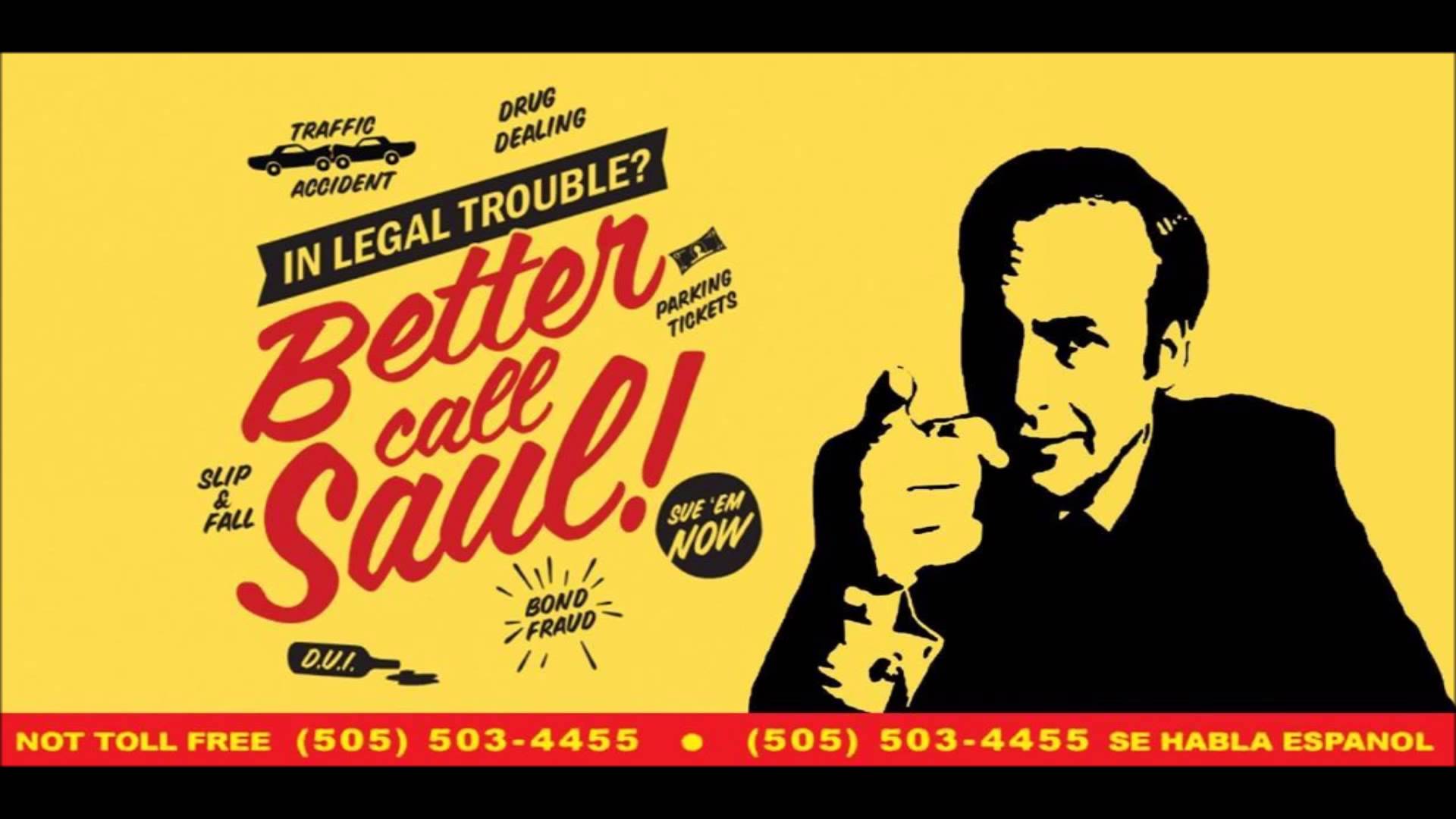 TV Show Better Call Saul 1920x1080