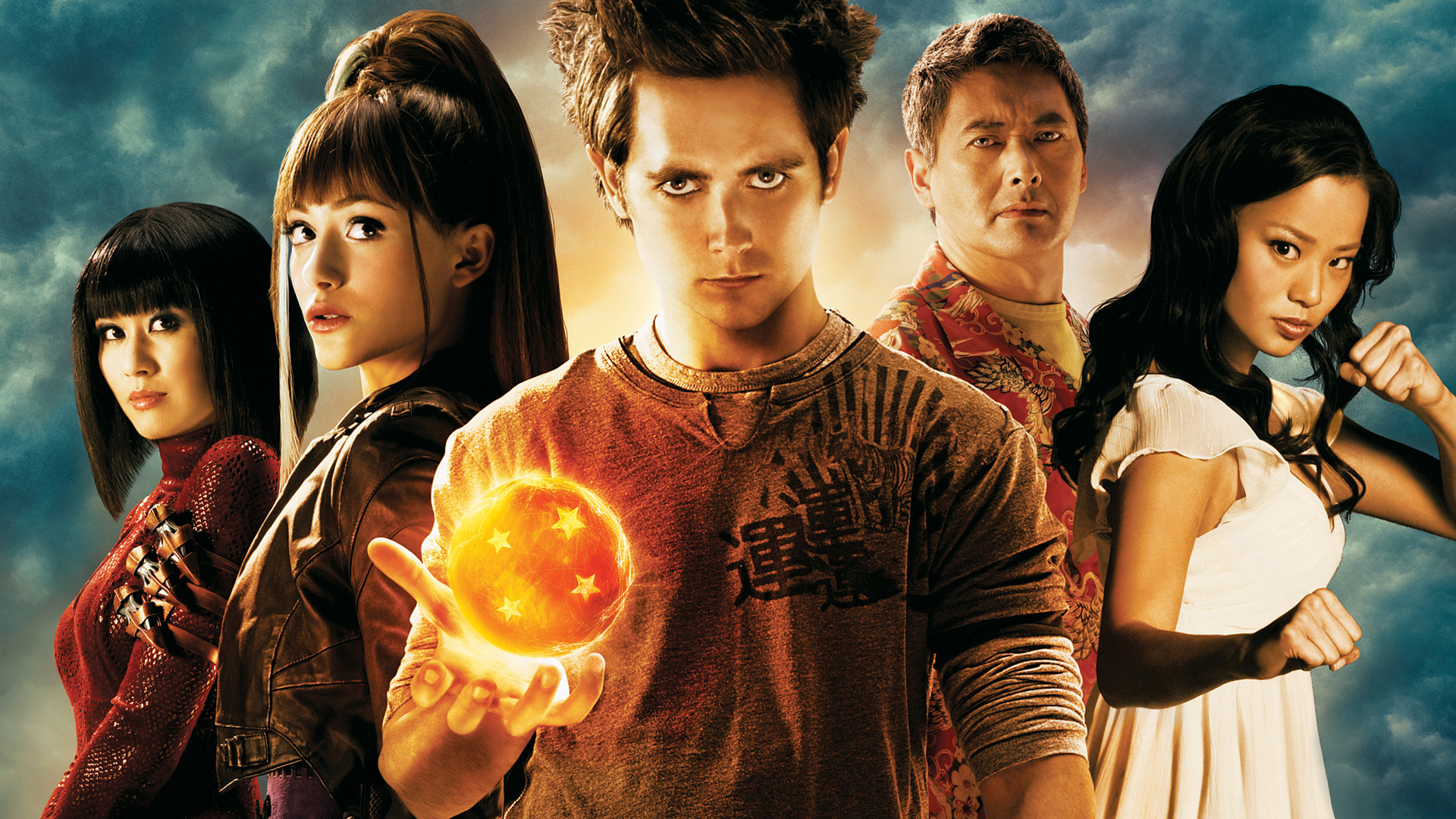 Movie Dragonball Evolution 1920x1080