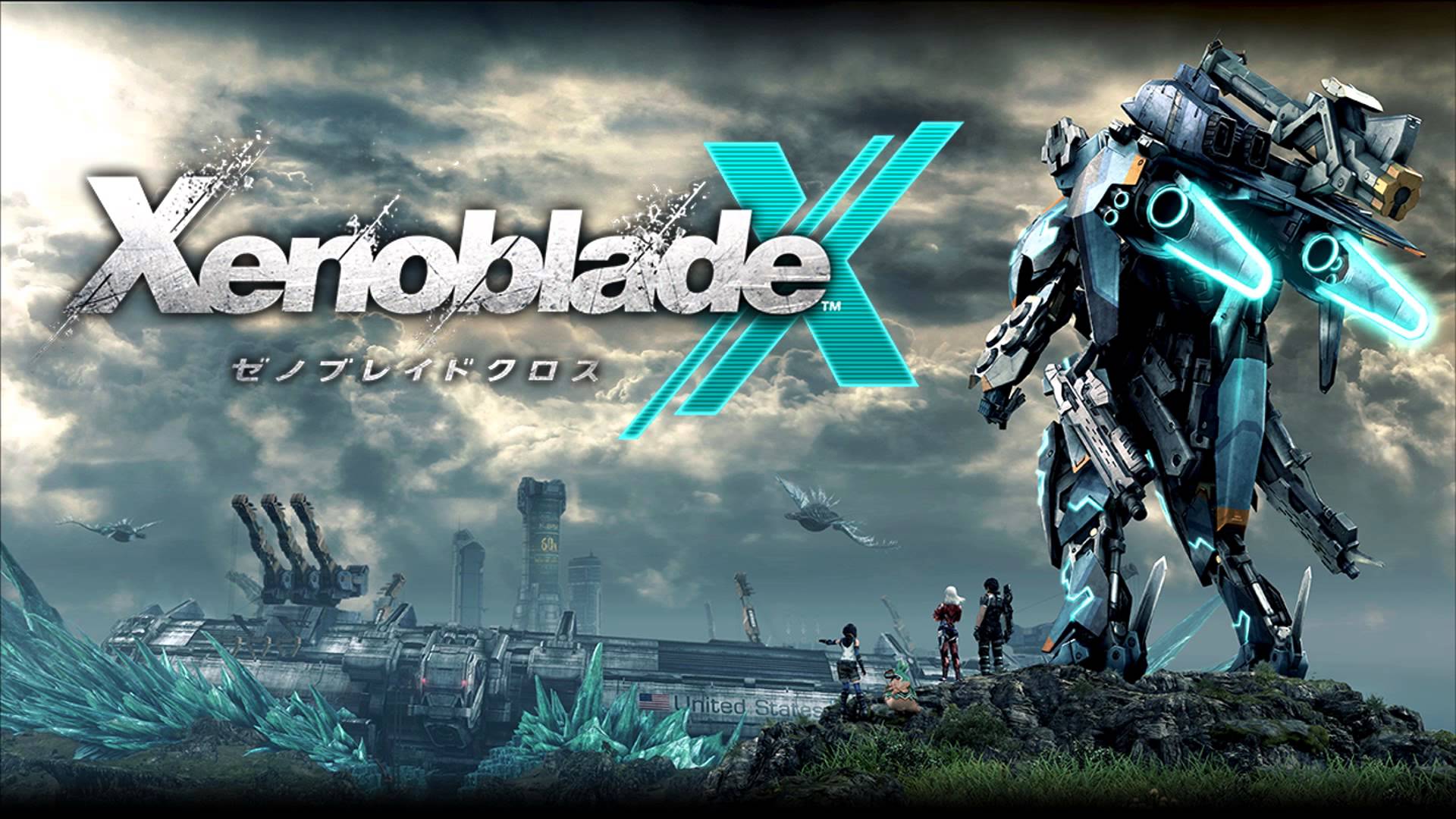 Video Game Xenoblade Chronicles X 1920x1080