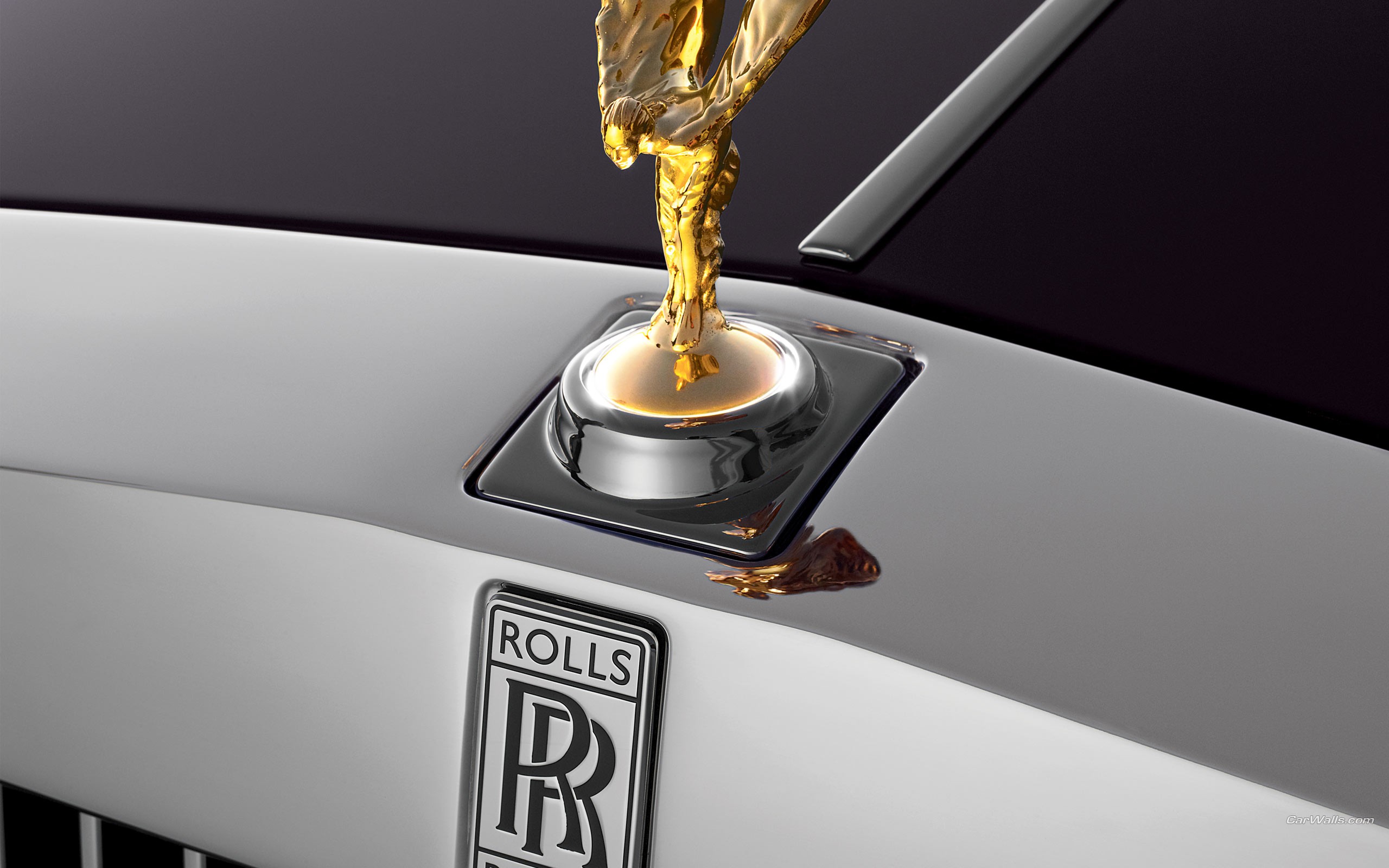 Vehicles Rolls Royce Phantom 2560x1600