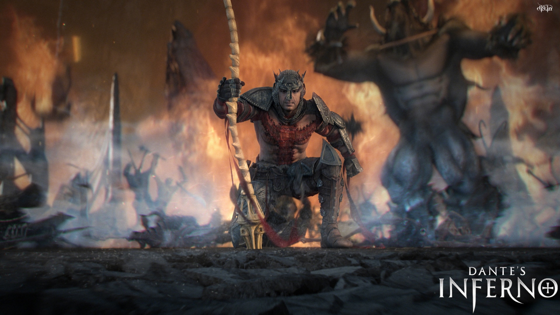 Video Game Dante 039 S Inferno 1920x1080