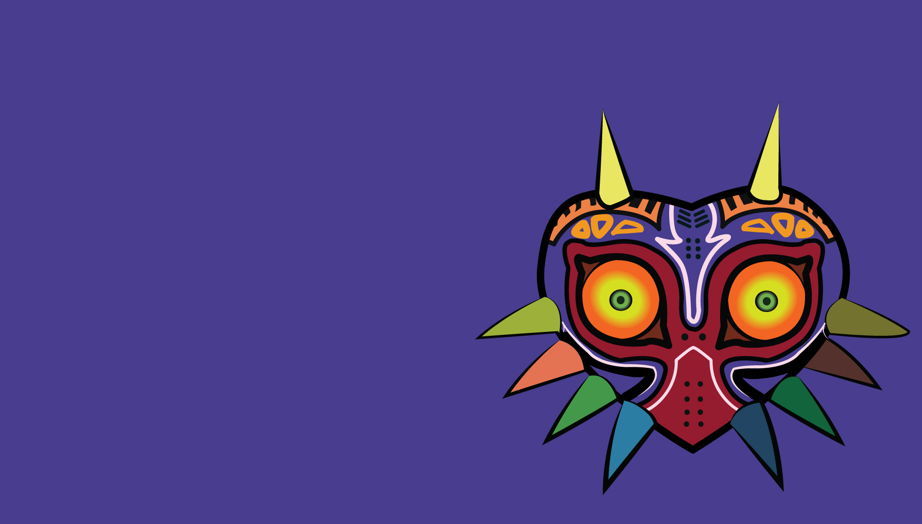 The Legend Of Zelda Majora 039 S Mask 1900x1080