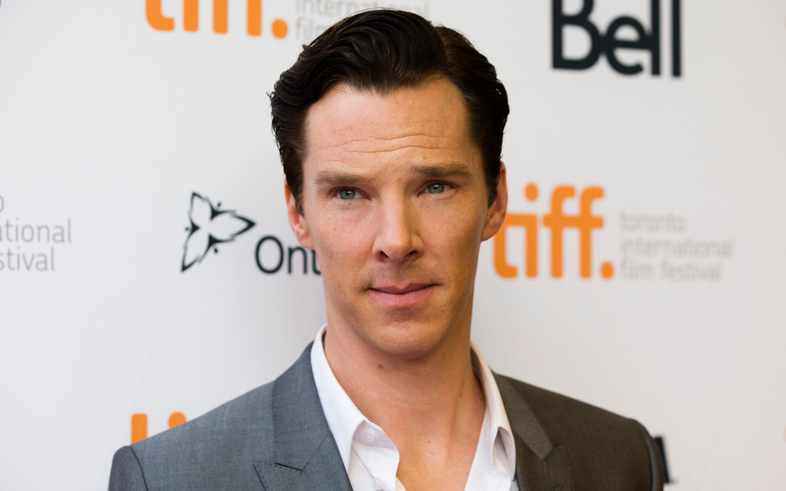 Actor Benedict Cumberbatch English 3200x2000