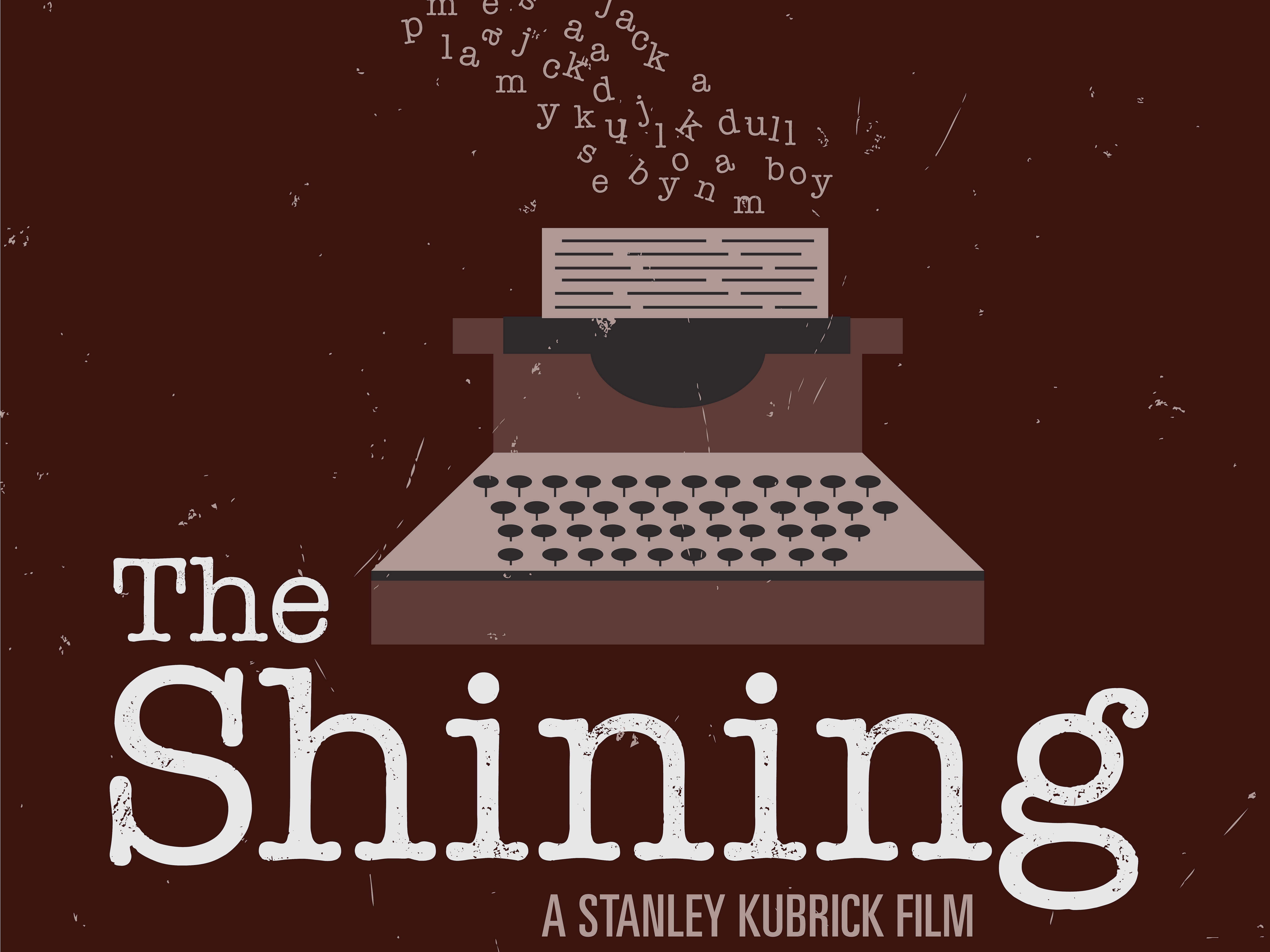 Movie The Shining 8100x6075