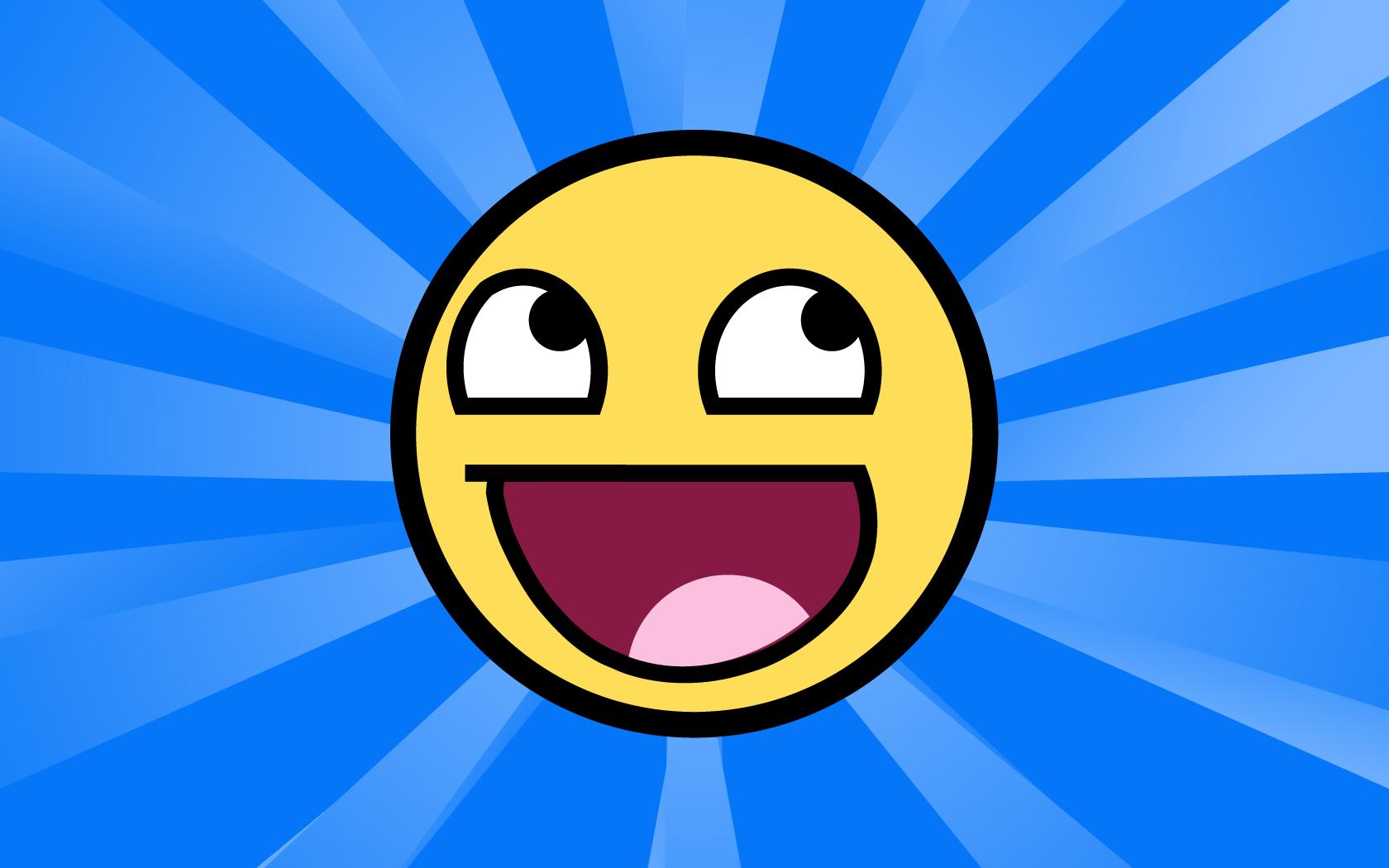 Emoji Smiley 1680x1050