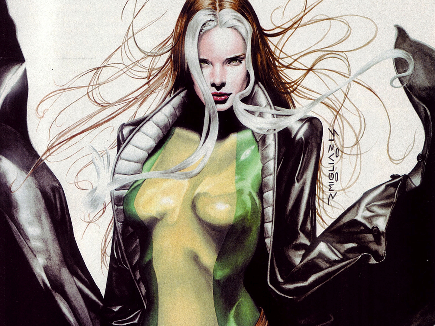 Comics Rogue 1440x1080