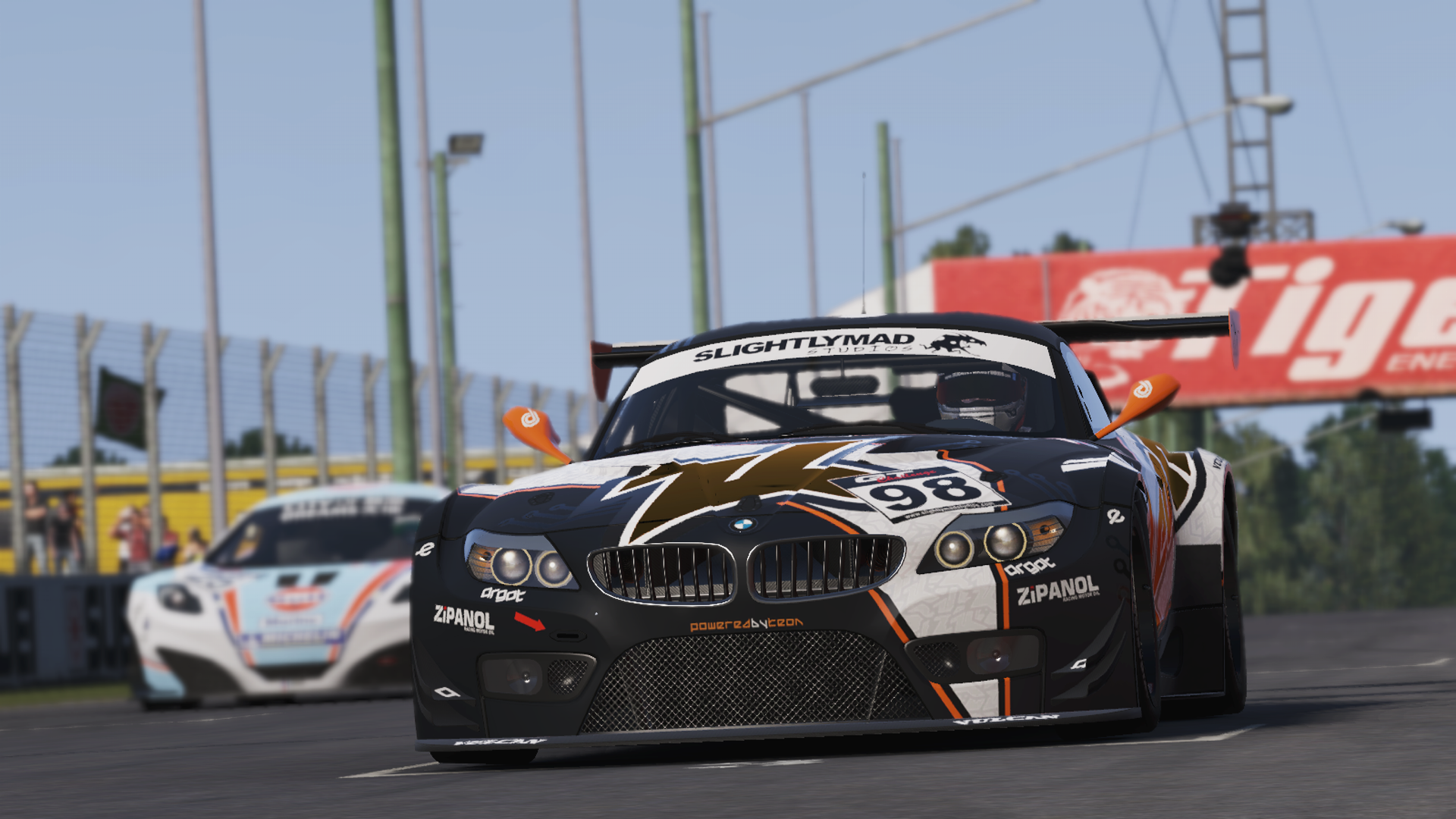 Video Game Project Cars 1920x1080