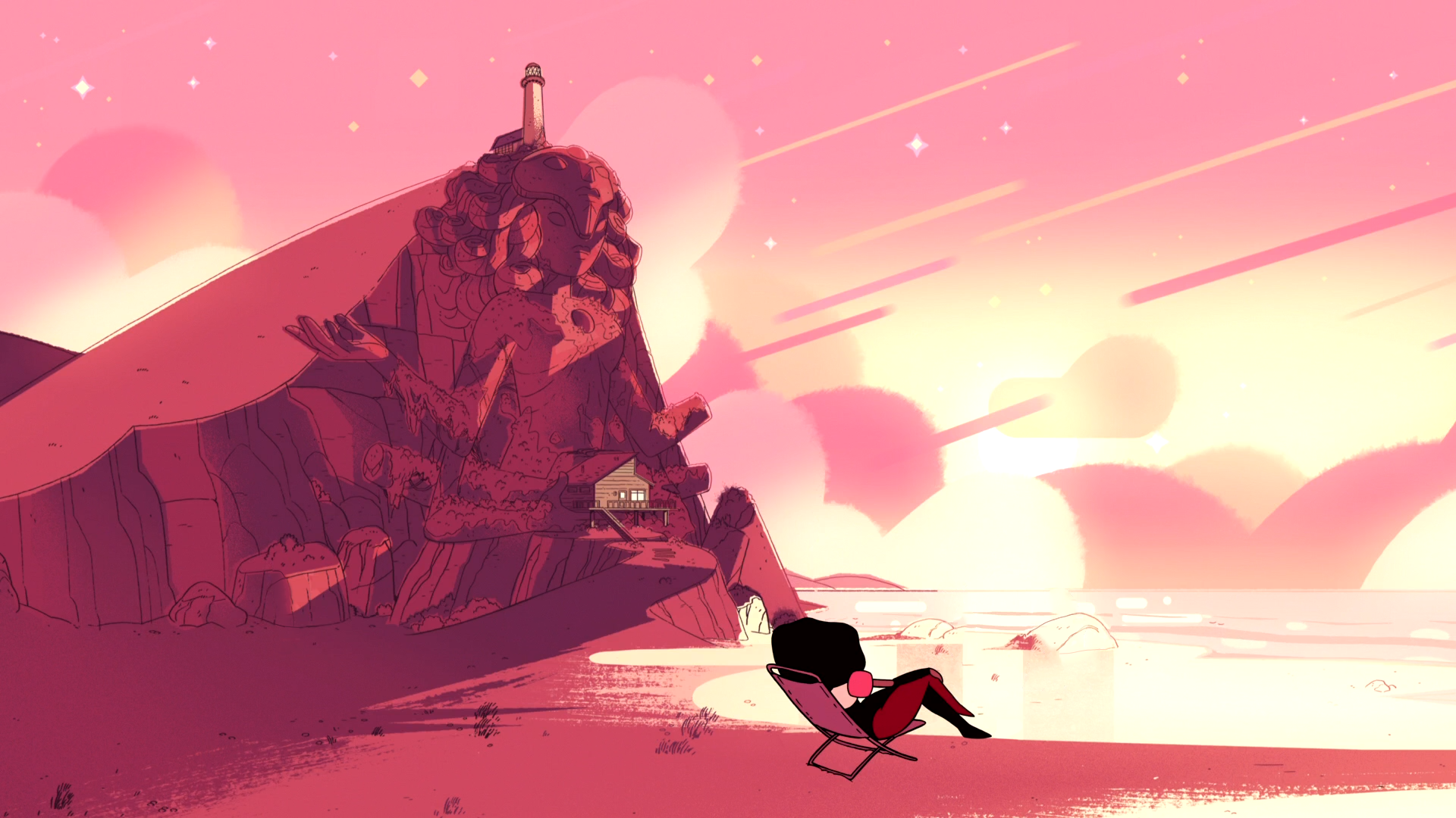 Garnet Steven Universe Steven Universe 1920x1080