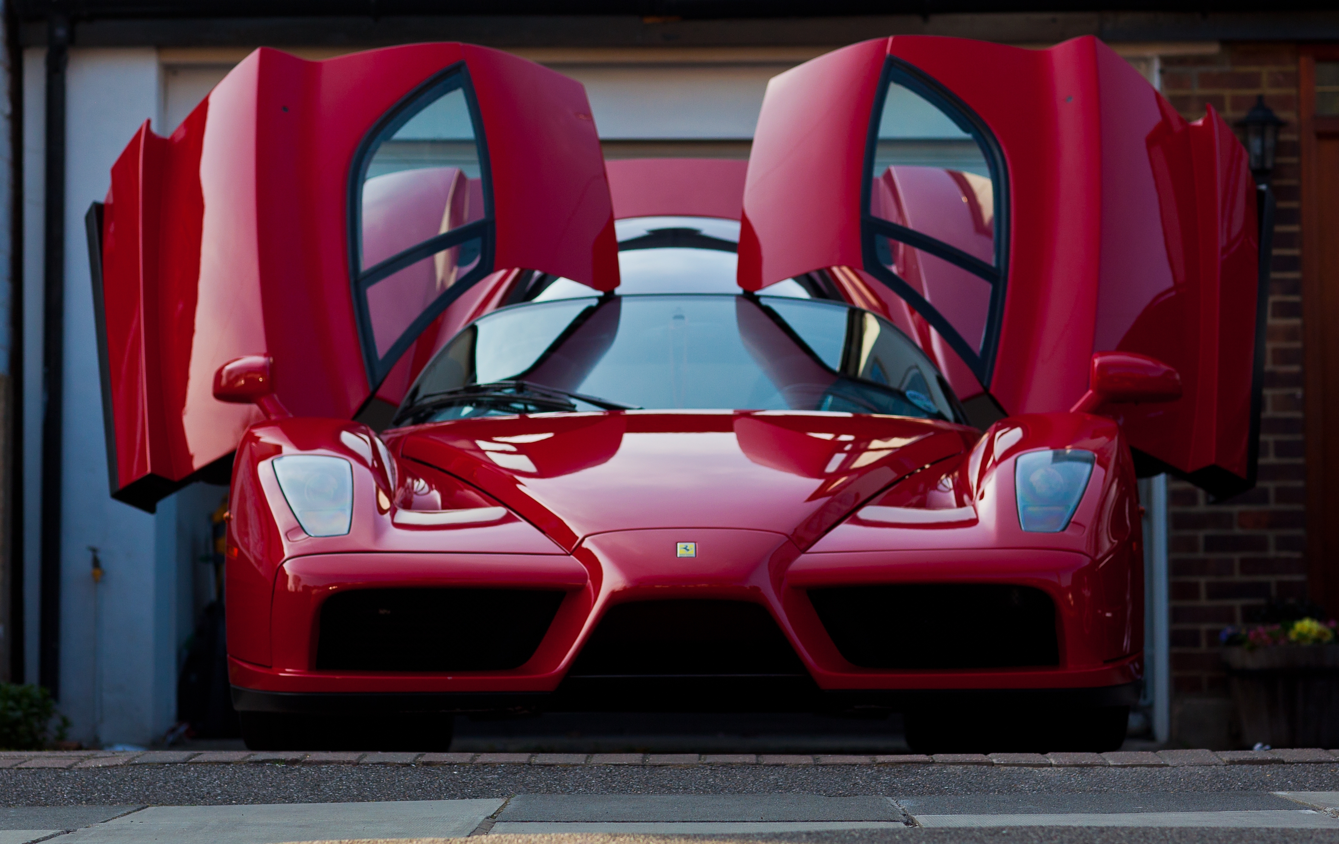 Vehicles Ferrari Enzo 4332x2730