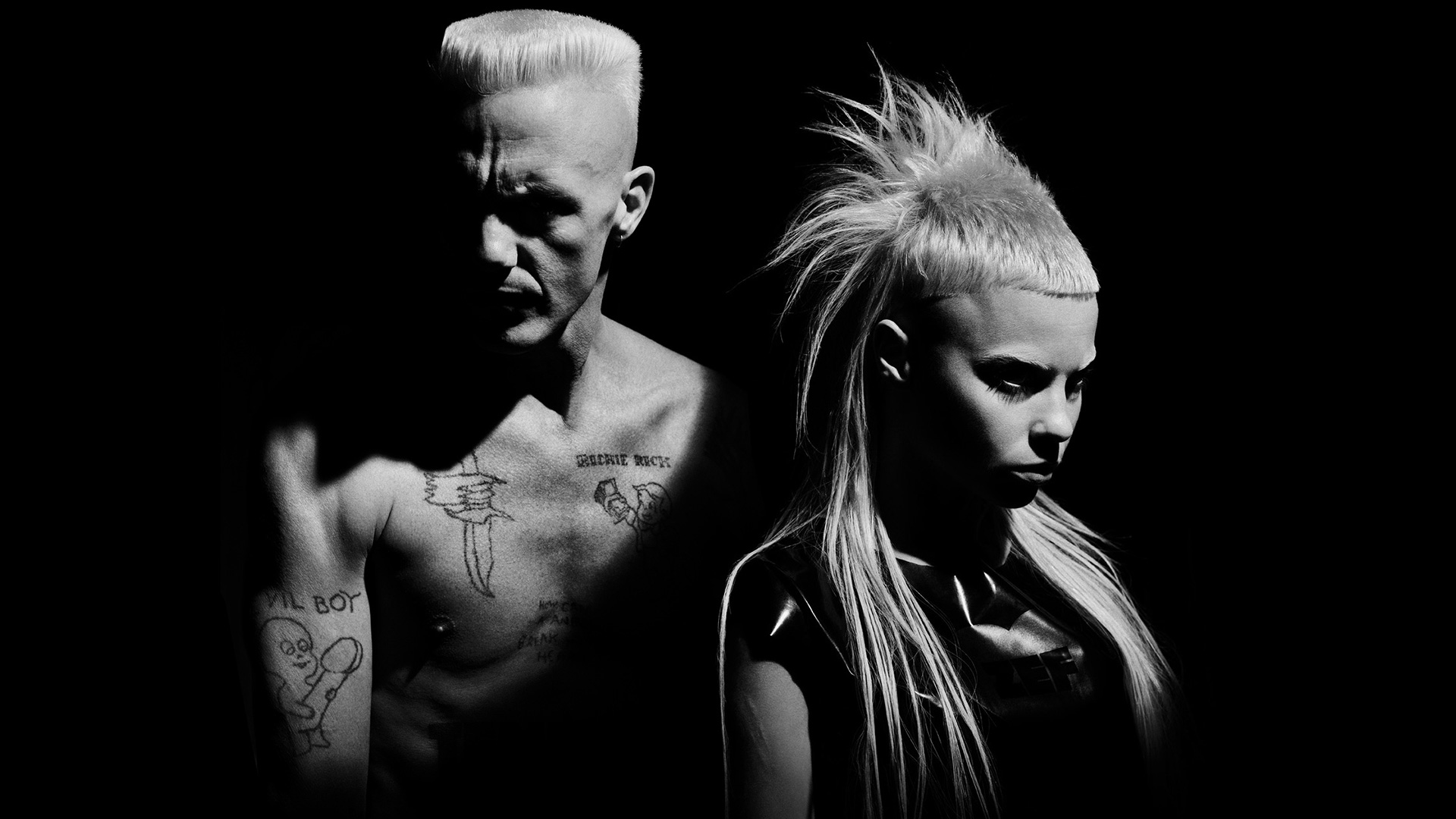 Music Die Antwoord 1920x1080