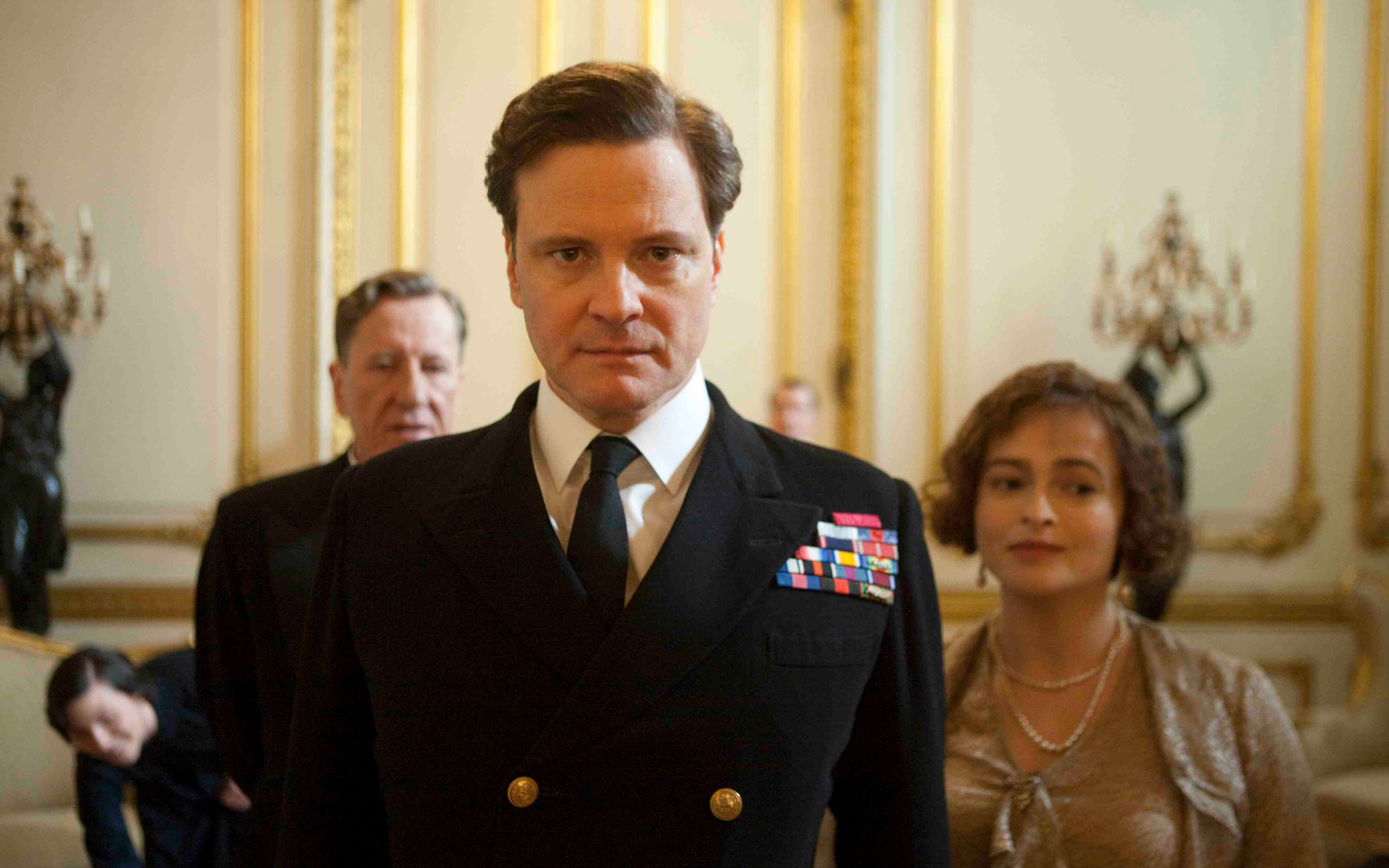 Colin Firth Helena Bonham Carter King George Vi Queen Elizabeth The King 039 S Speech 3200x2000