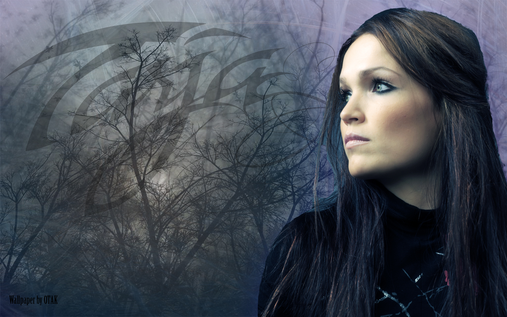 Nightwish Tarja Turunen 1680x1050