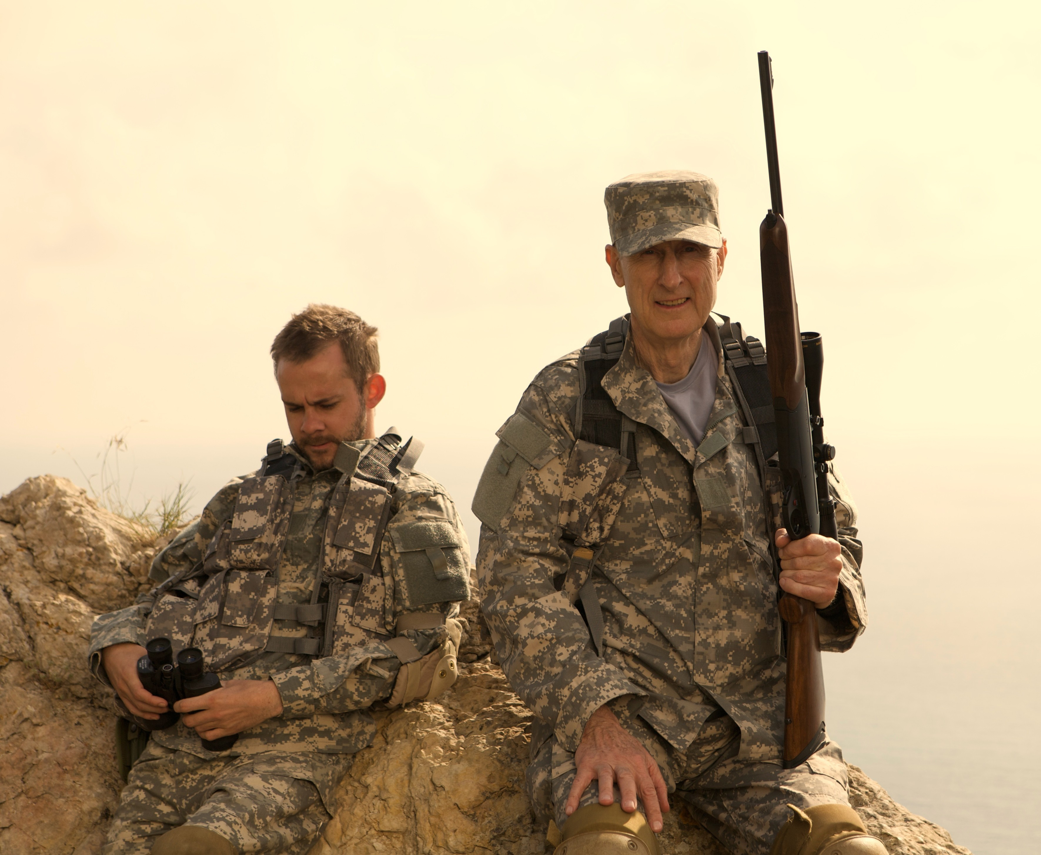 Dominic Monaghan James Cromwell Soldiers Of Fortune 3541x2906