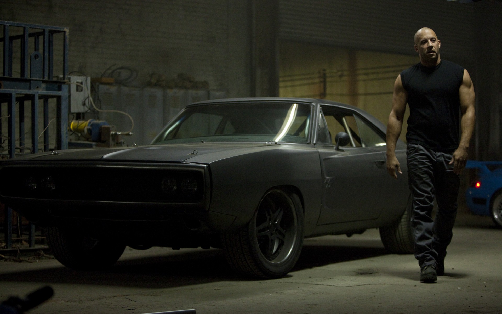 Dominic Toretto Vin Diesel 1920x1200