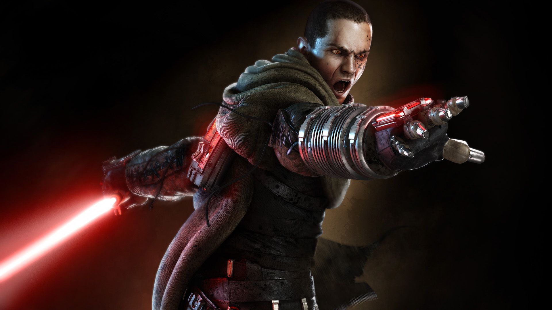 Video Game Star Wars The Force Unleashed 1920x1080