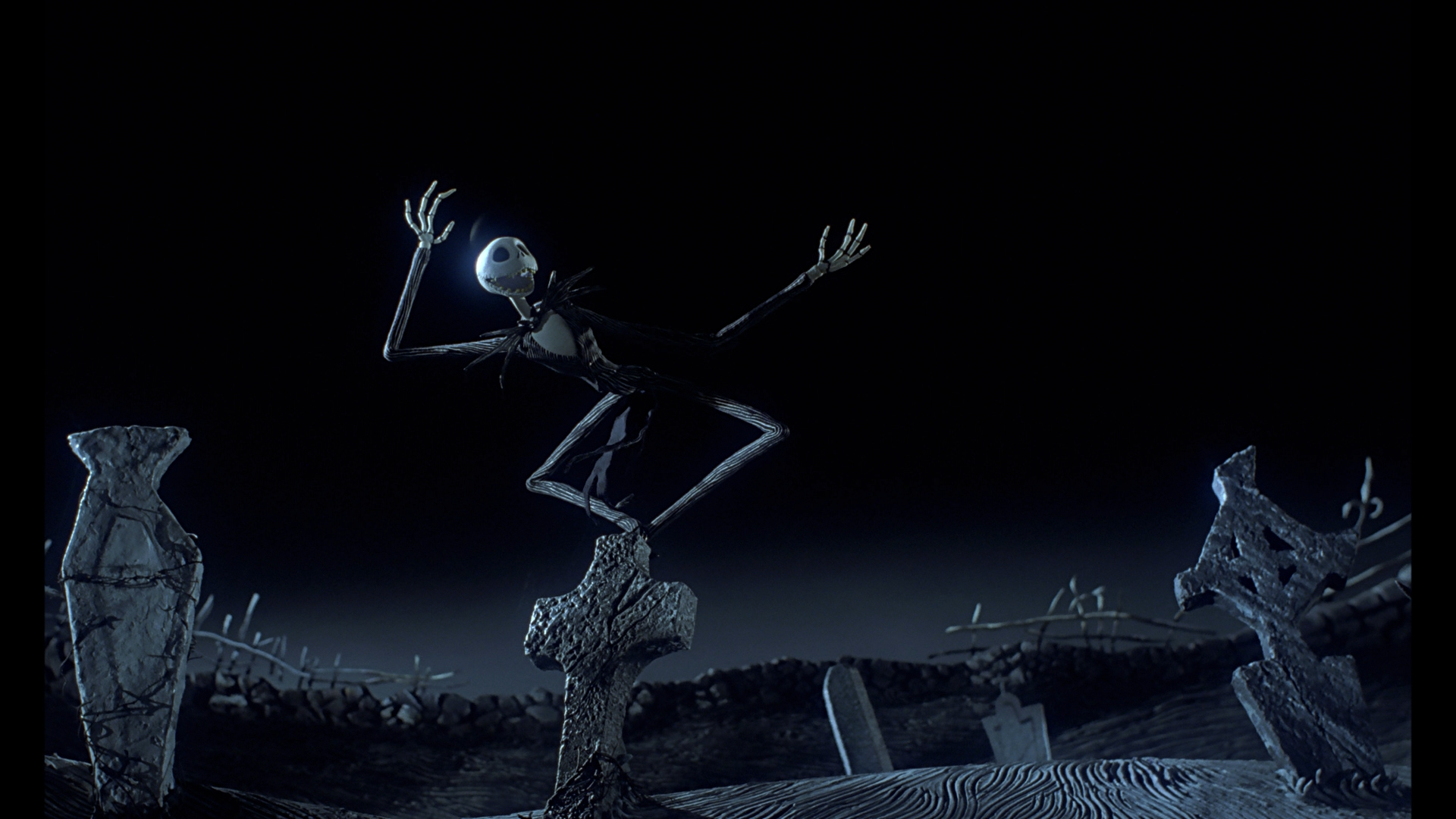 Movie The Nightmare Before Christmas 1920x1080