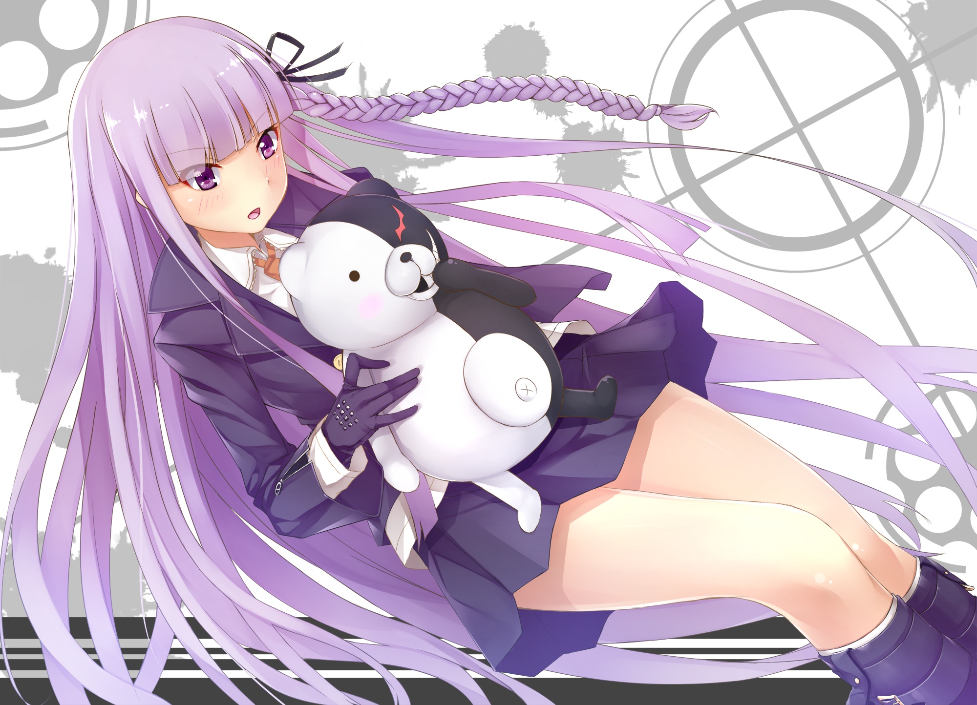 Anime Danganronpa Ky Ko Kirigiri 2000x1444