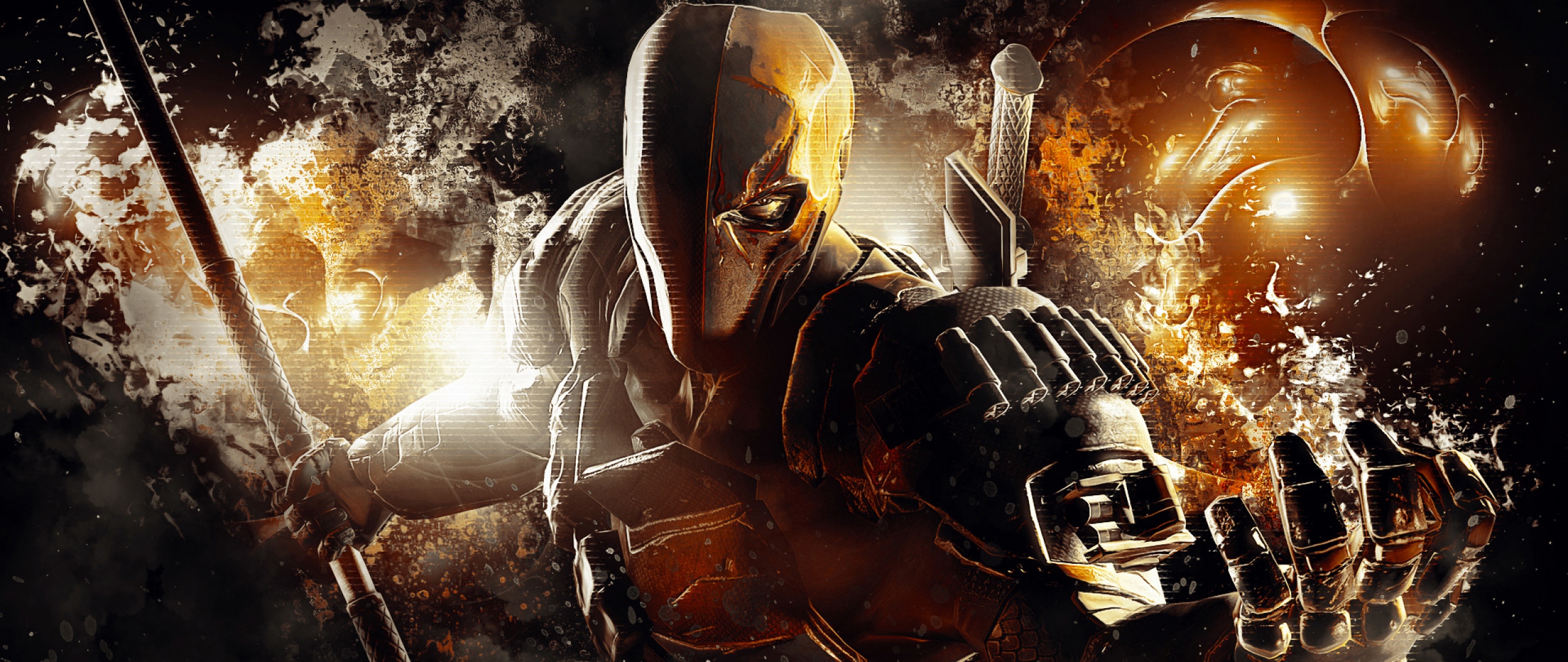 Deathstroke 2560x1080