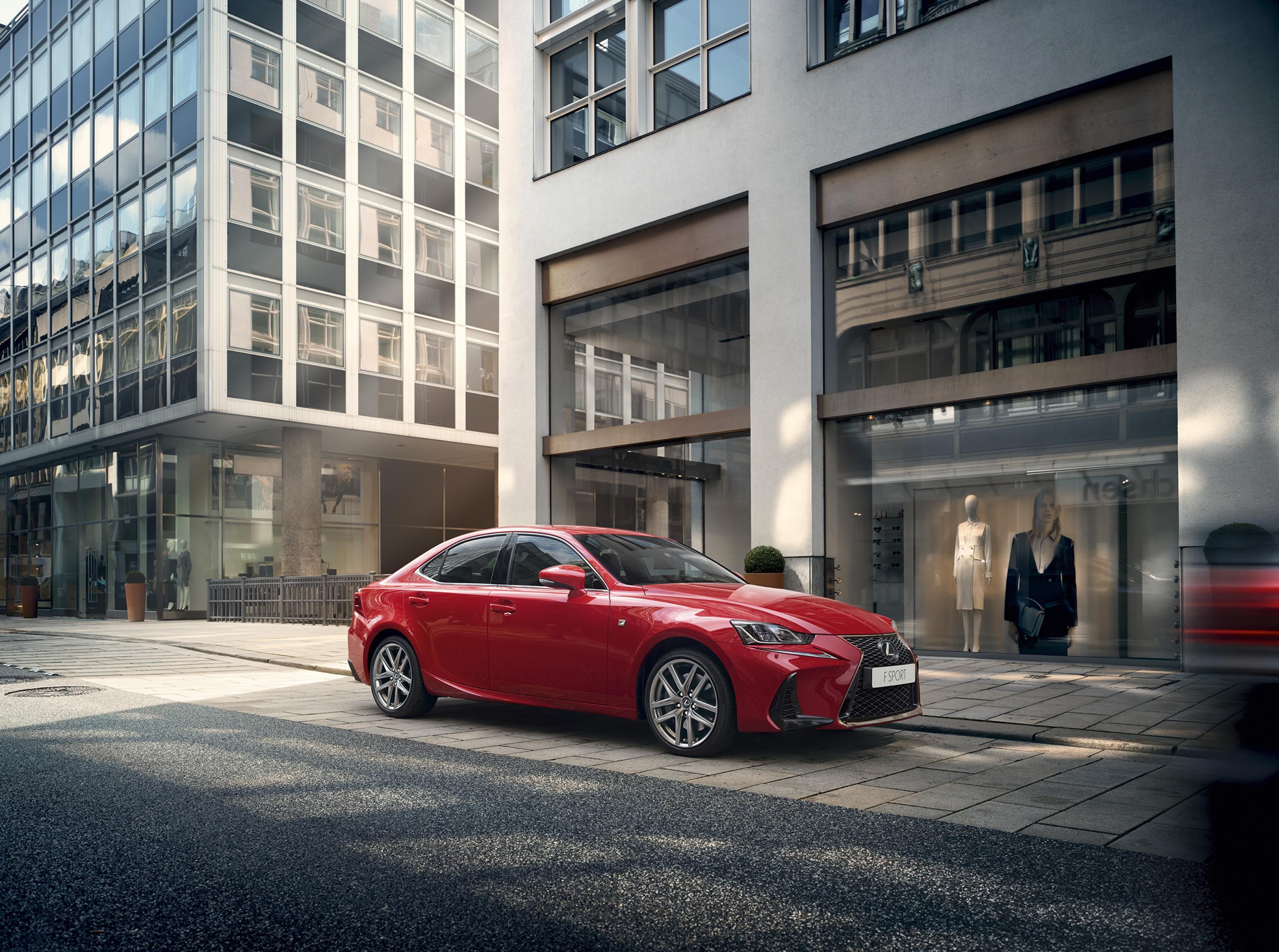 Car Lexus Lexus Rc Luxury Car Red Car Vehicle 3500x2605