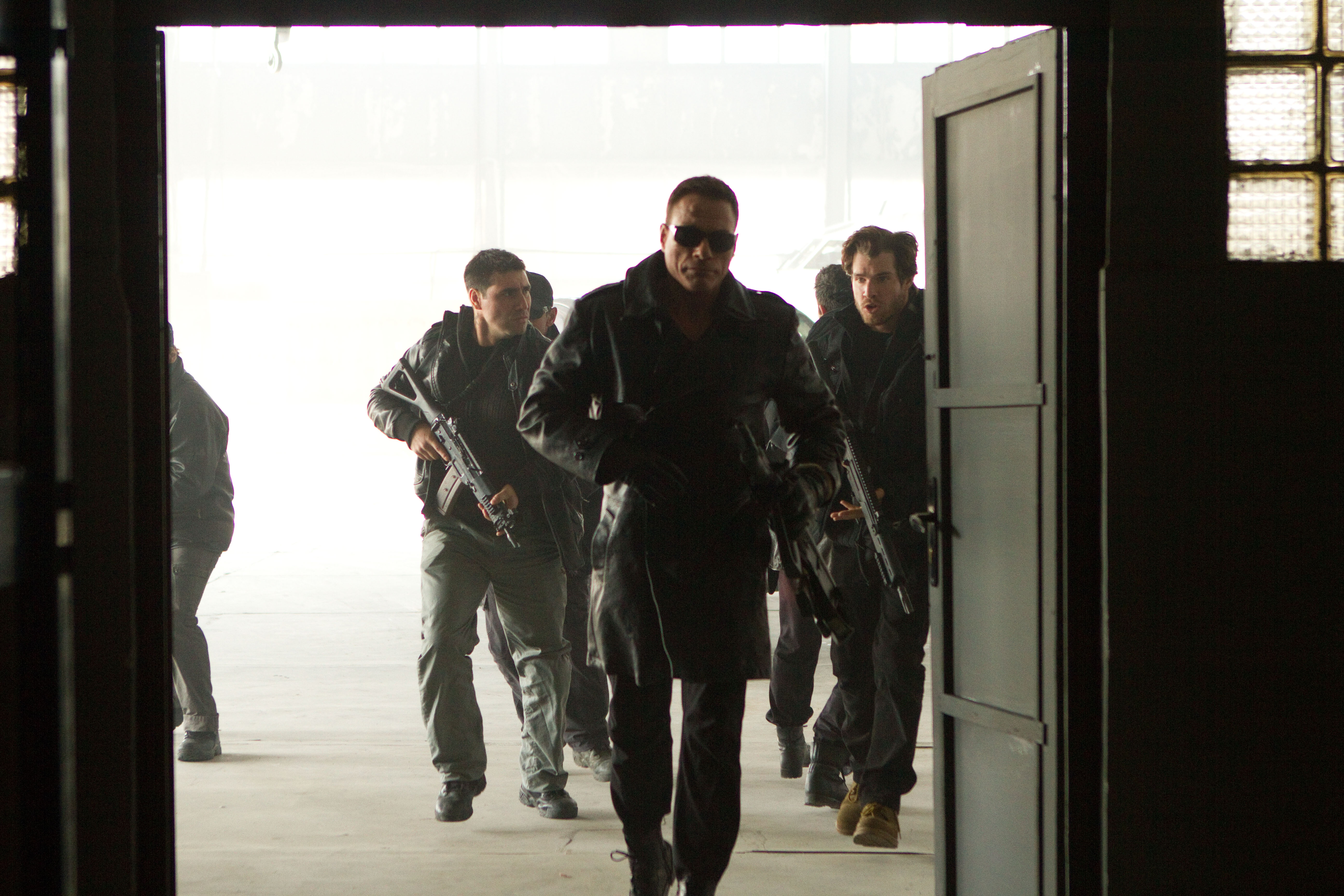 Jean Claude Van Damme The Expendables 2 Vilain The Expendables 5184x3456