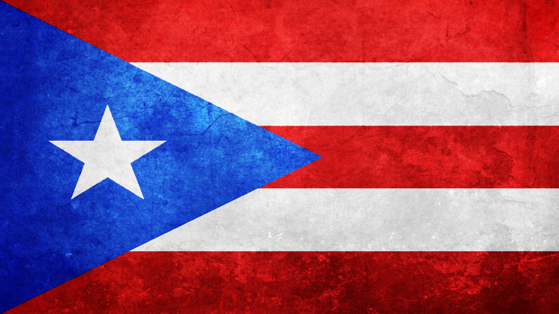 Flag Puerto Rico Flag Of Puerto Rico 1920x1080