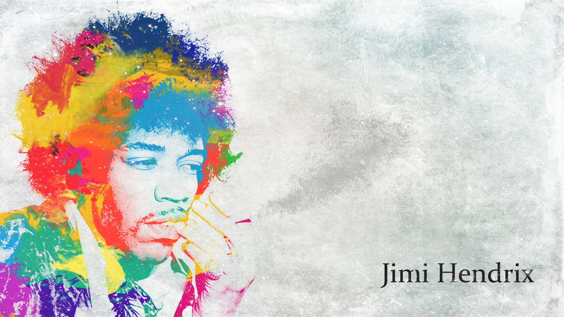 Music Jimi Hendrix 1920x1080