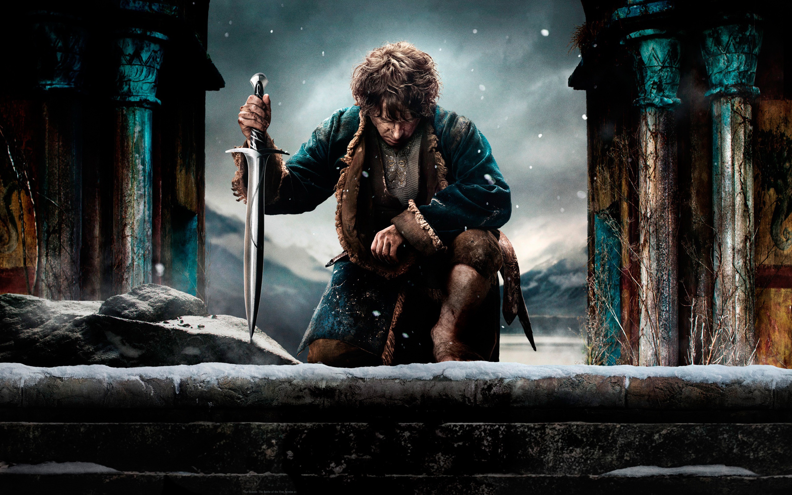 Movie The Hobbit The Battle Of The Five Armies 2560x1600