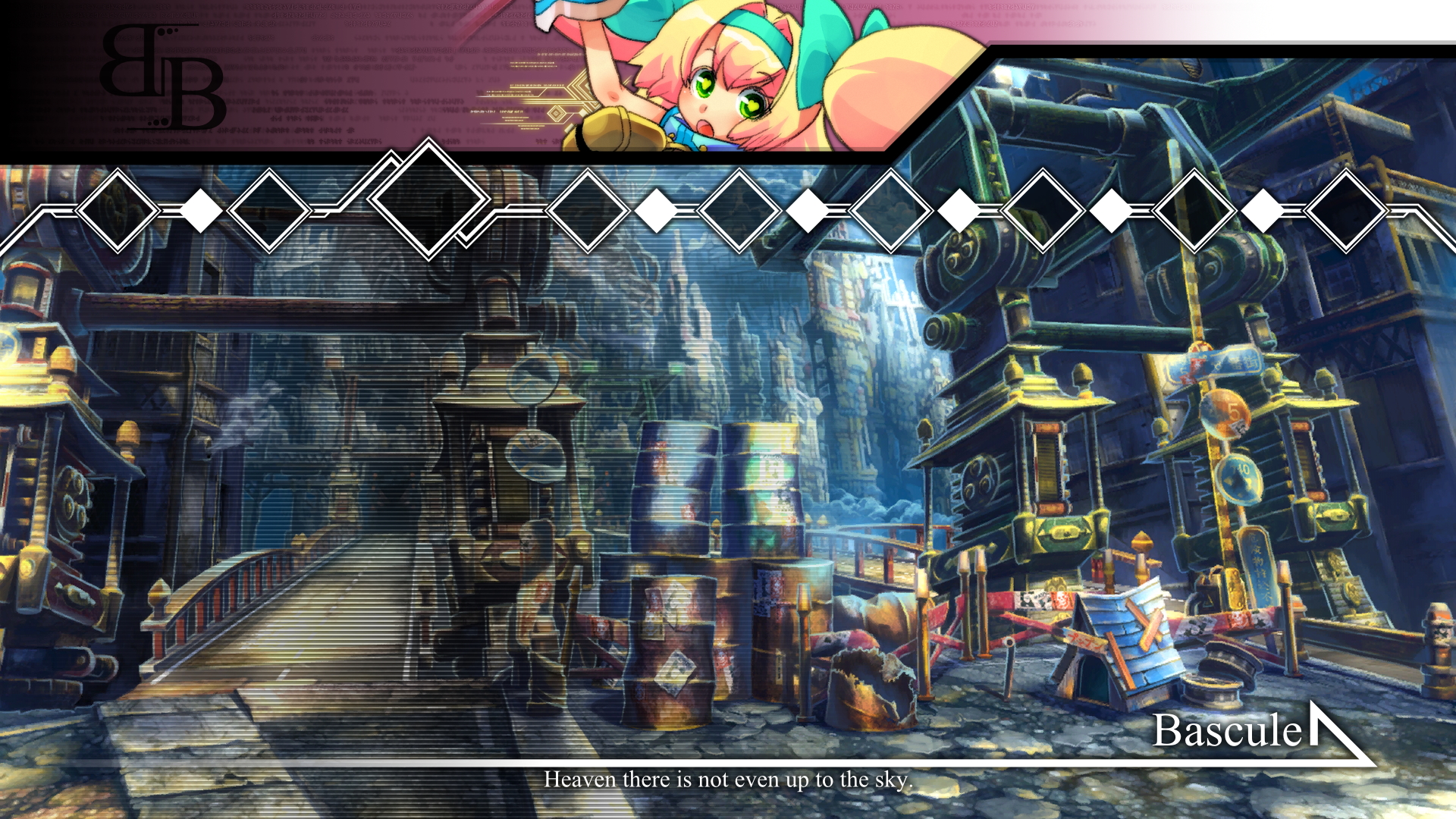 Video Game BlazBlue Continuum Shift 1920x1080