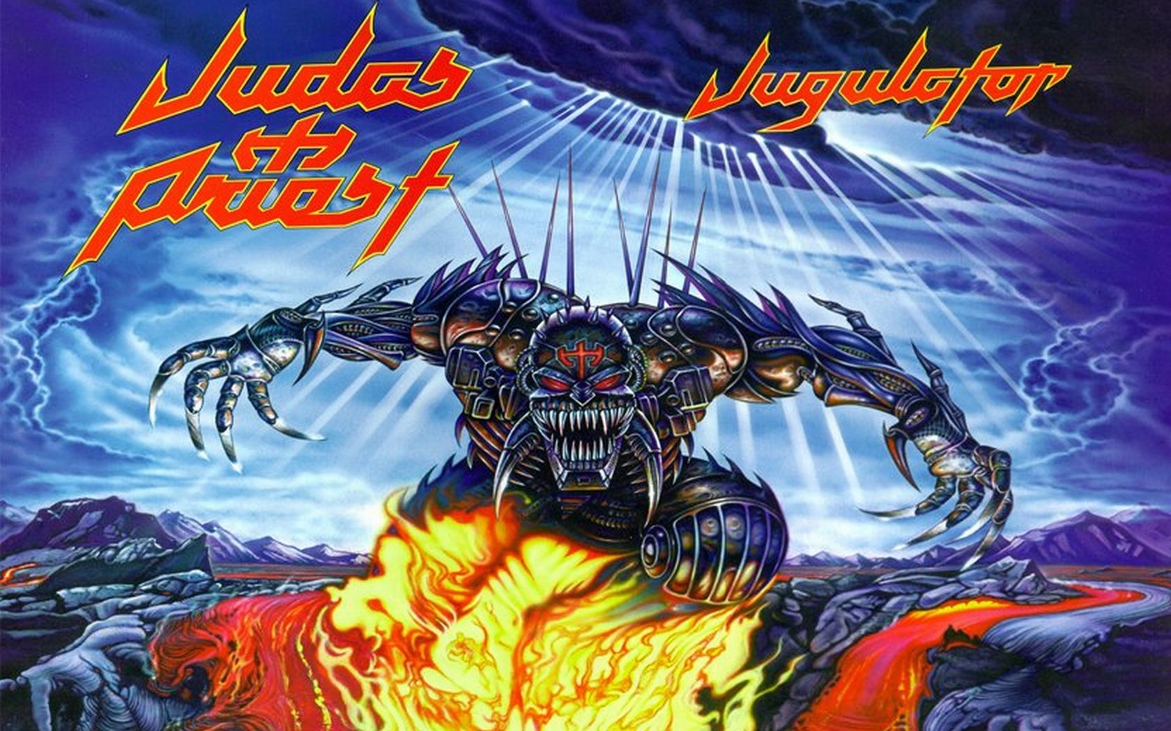 Music Judas Priest 1680x1050