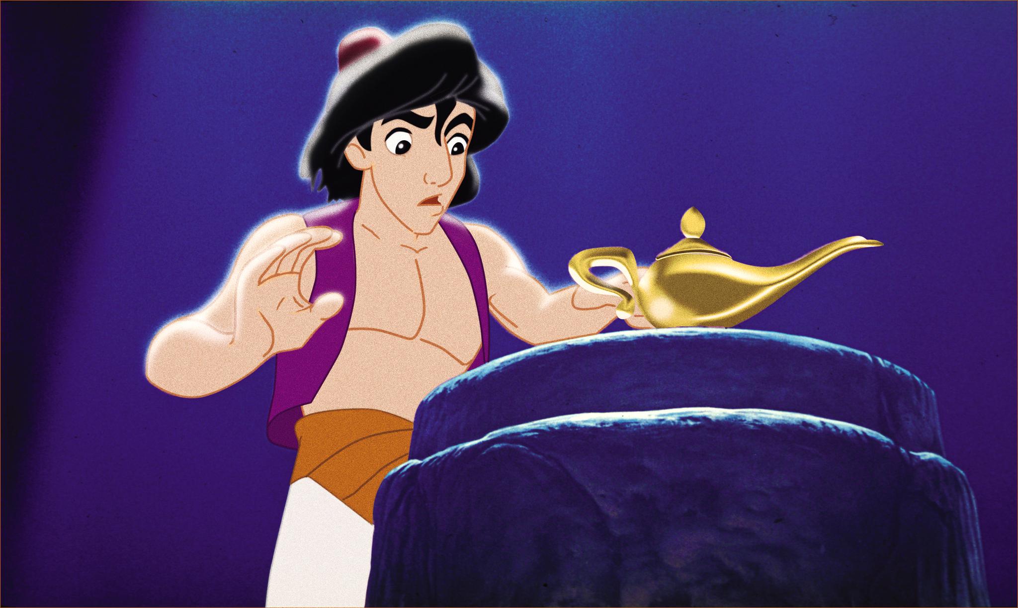 Movie Aladdin 1992 2048x1223