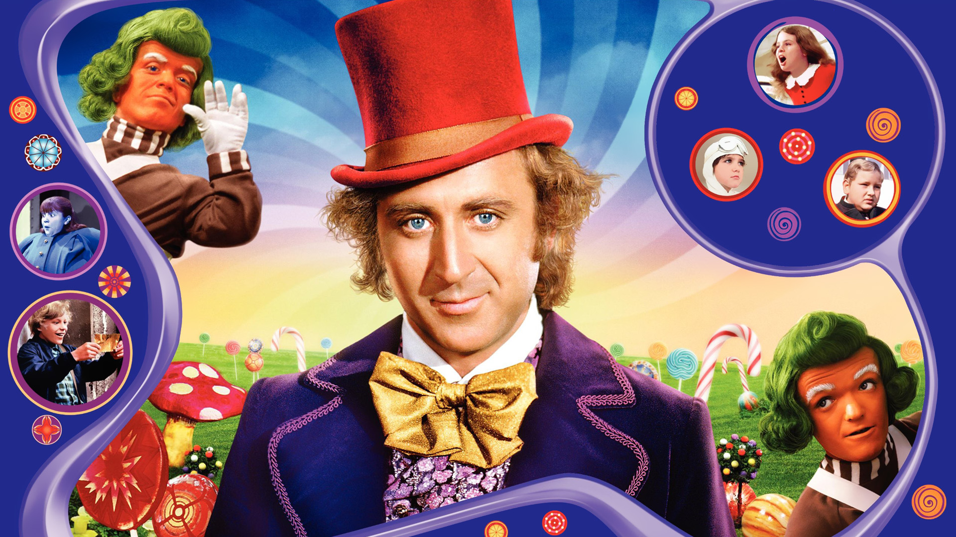 Movie Willy Wonka Amp The Chocolate Factory 1920x1080