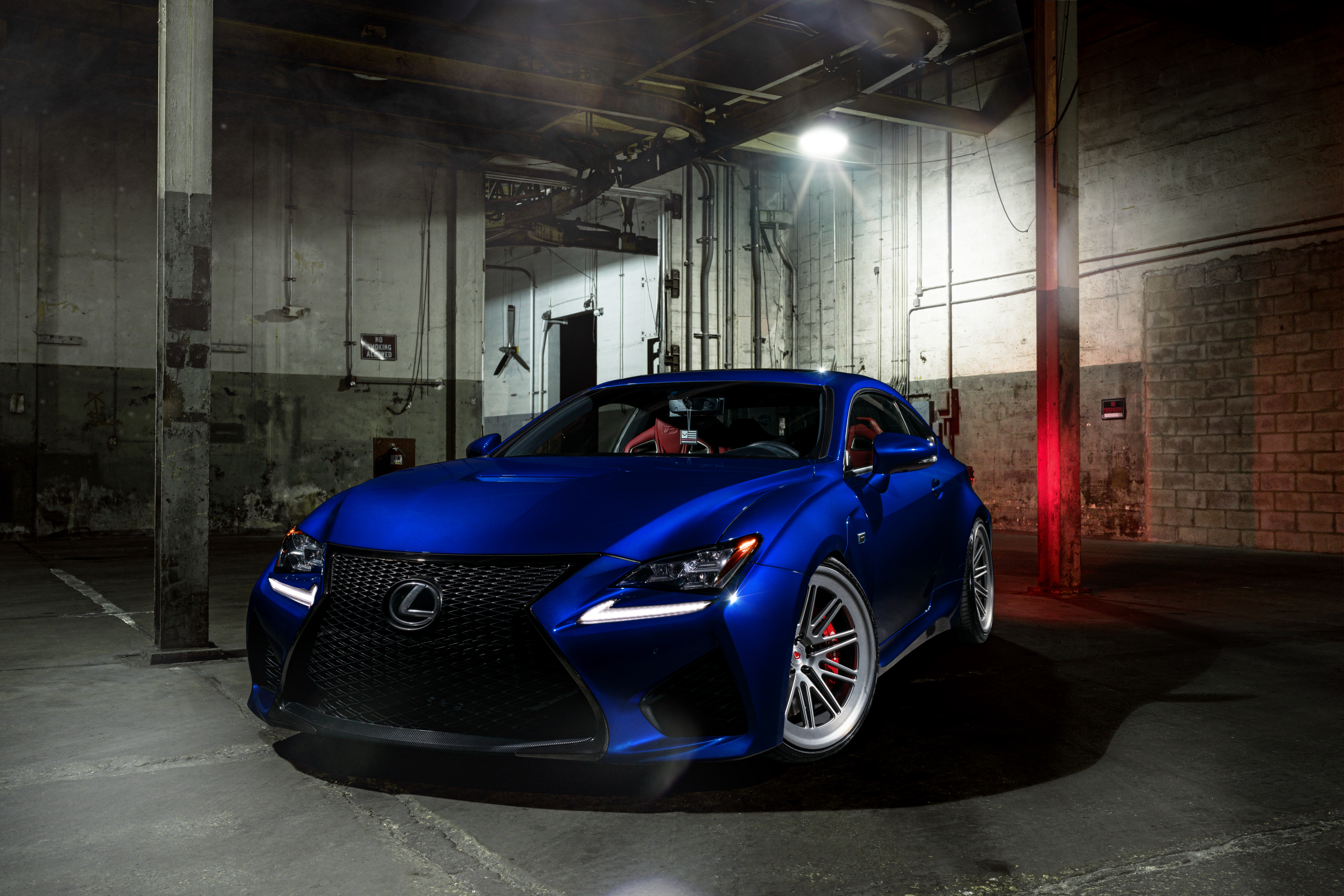 Blue Car Car Lexus Lexus Rc Luxury Car Vehicle 7360x4912