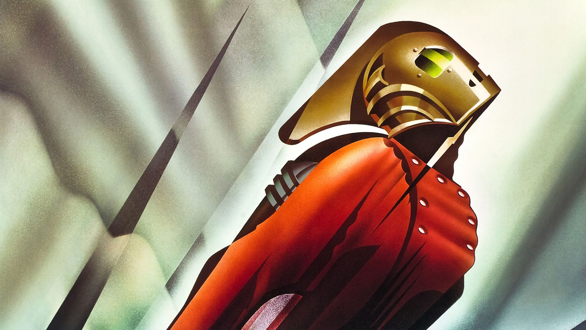 Movie The Rocketeer 1920x1080