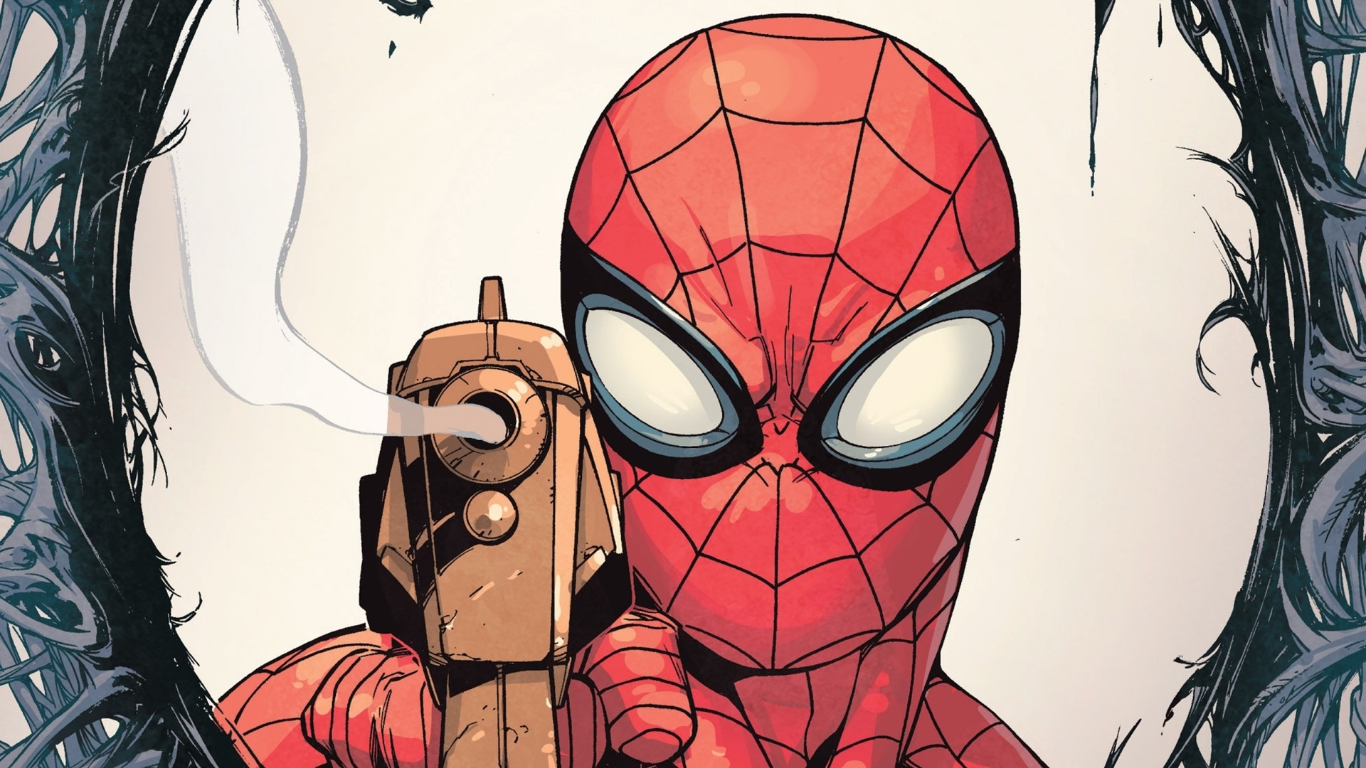Comics Superior Spider Man 1920x1080