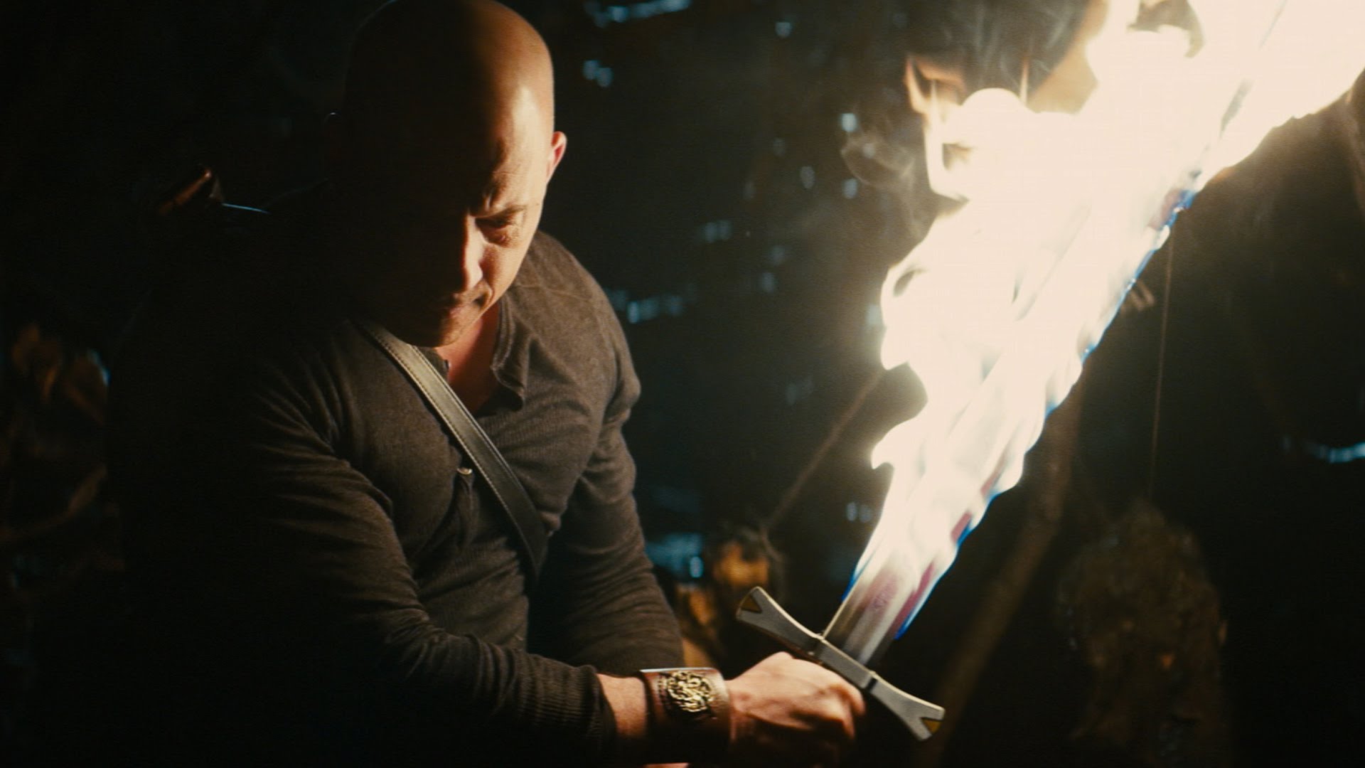 Kaulder The Last Witch Hunter Vin Diesel 1920x1080