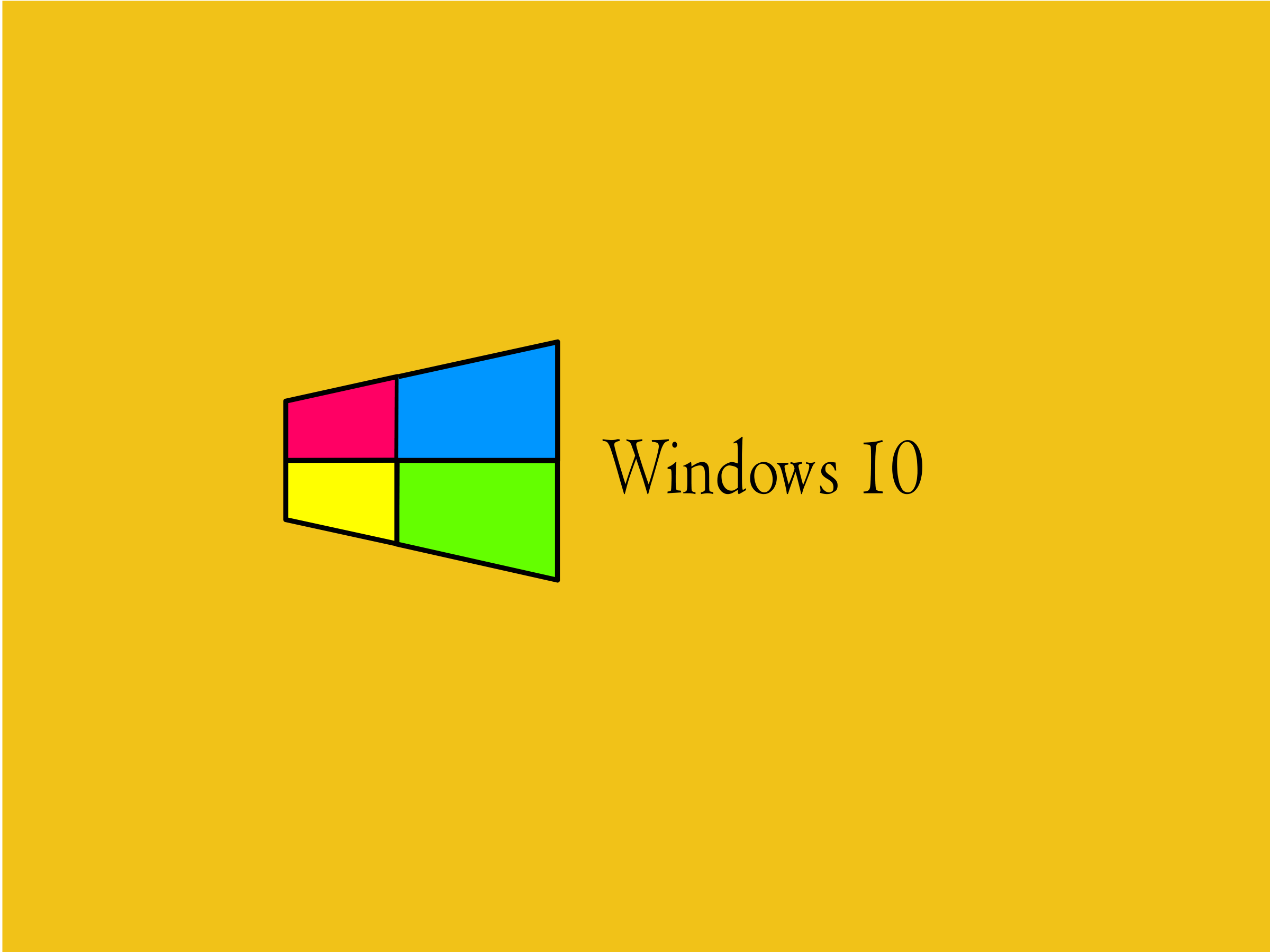 Windows Windows 10 2400x1800