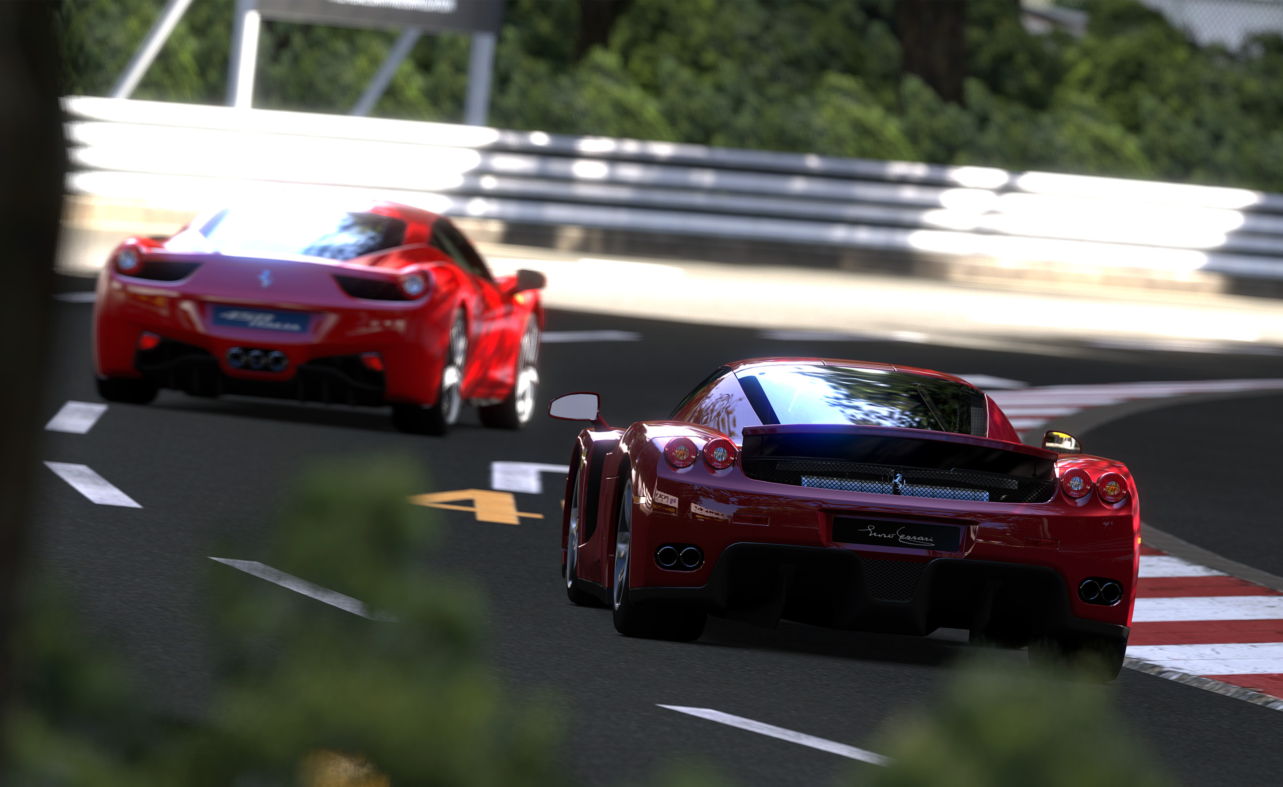 Video Game Gran Turismo 2558x1570
