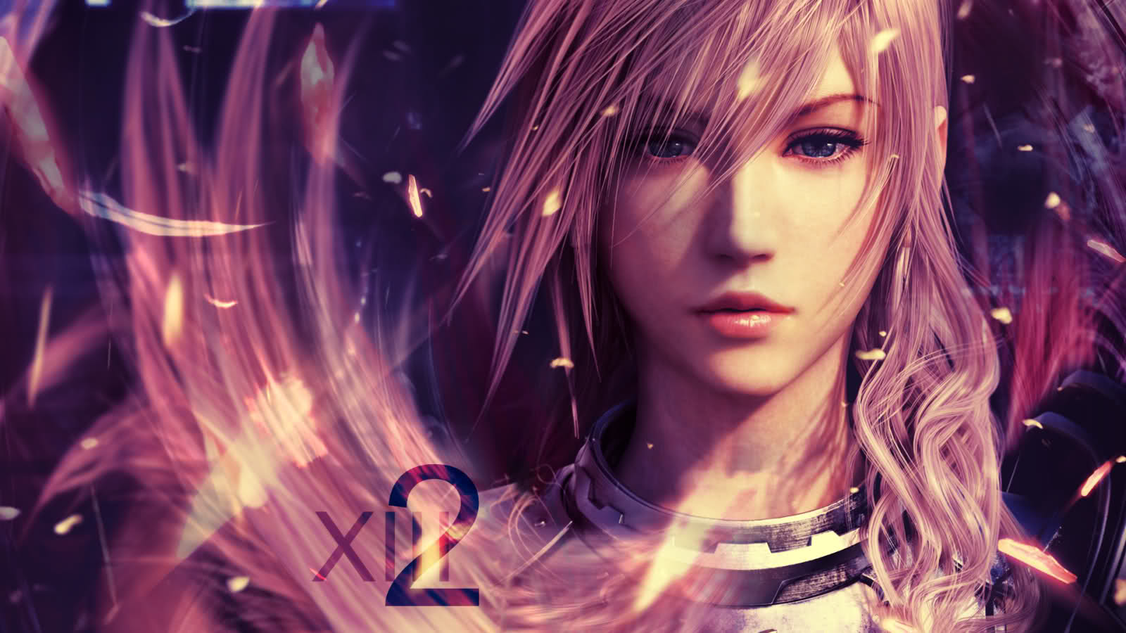 Final Fantasy Final Fantasy Xiii 2 Lightning Final Fantasy 1600x900
