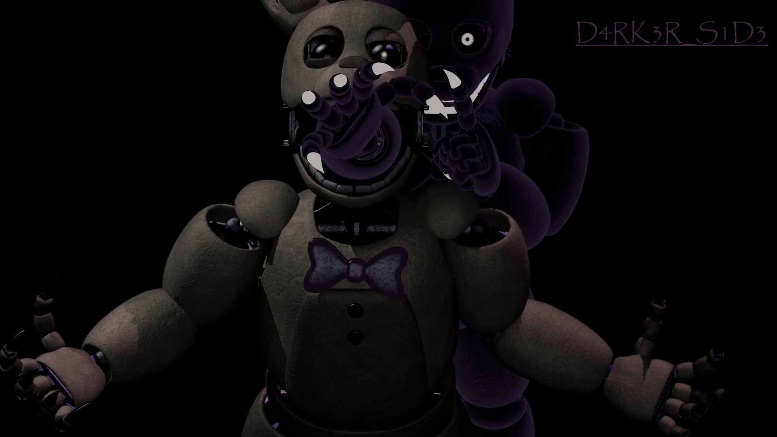 Five Nights At Freddys Springbonnie Source Filmmaker 1600x900