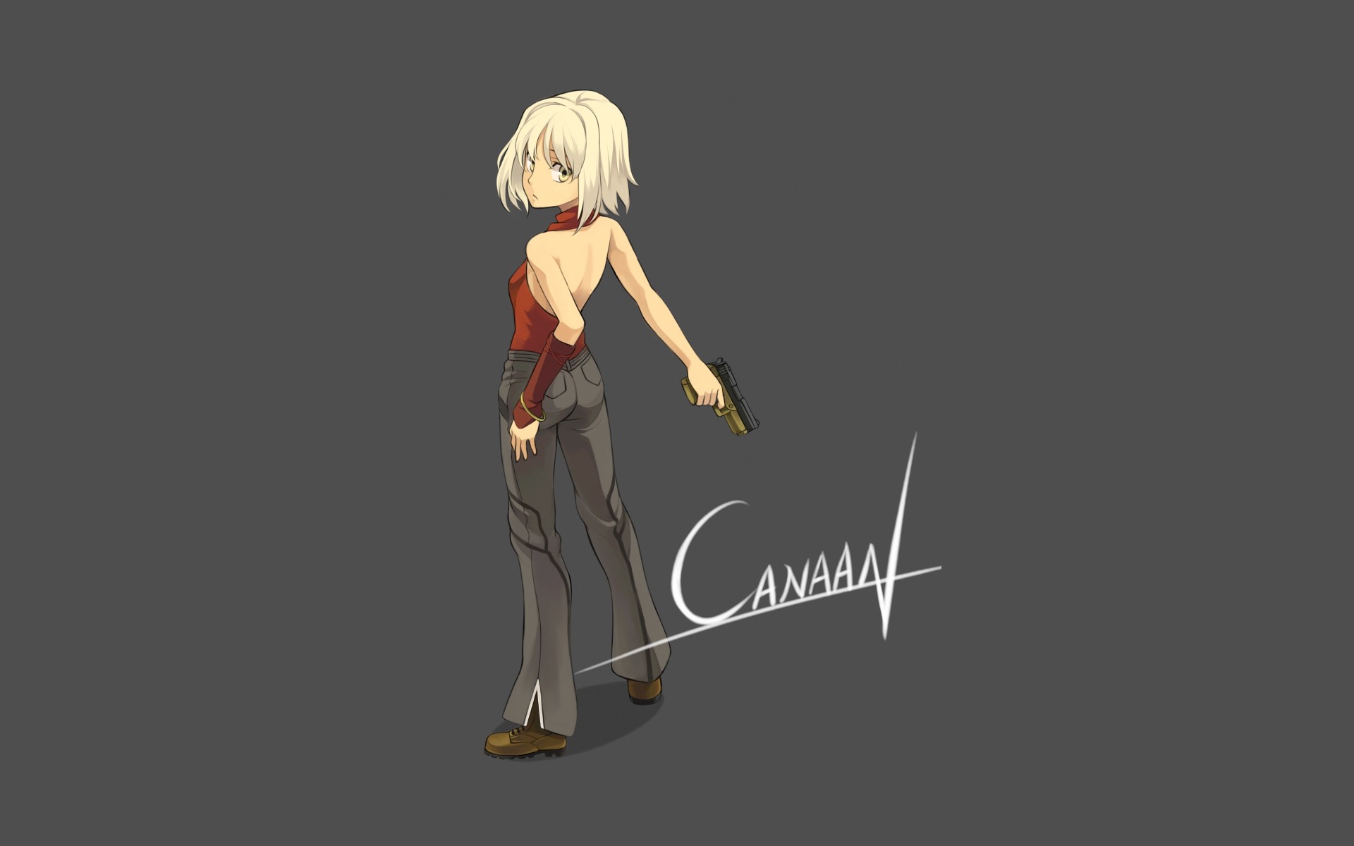 Canaan Character 1920x1200