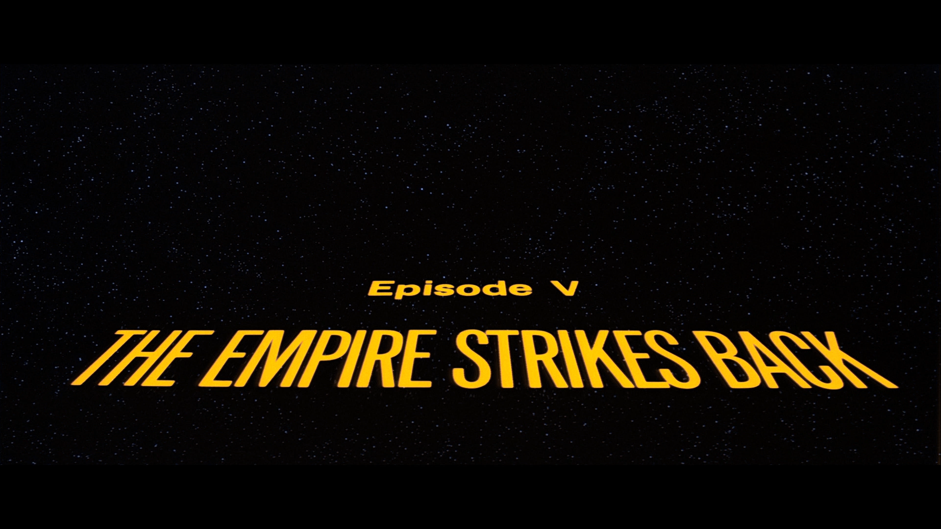 Movie Star Wars Episode V The Empire Strikes Back 1920x1080