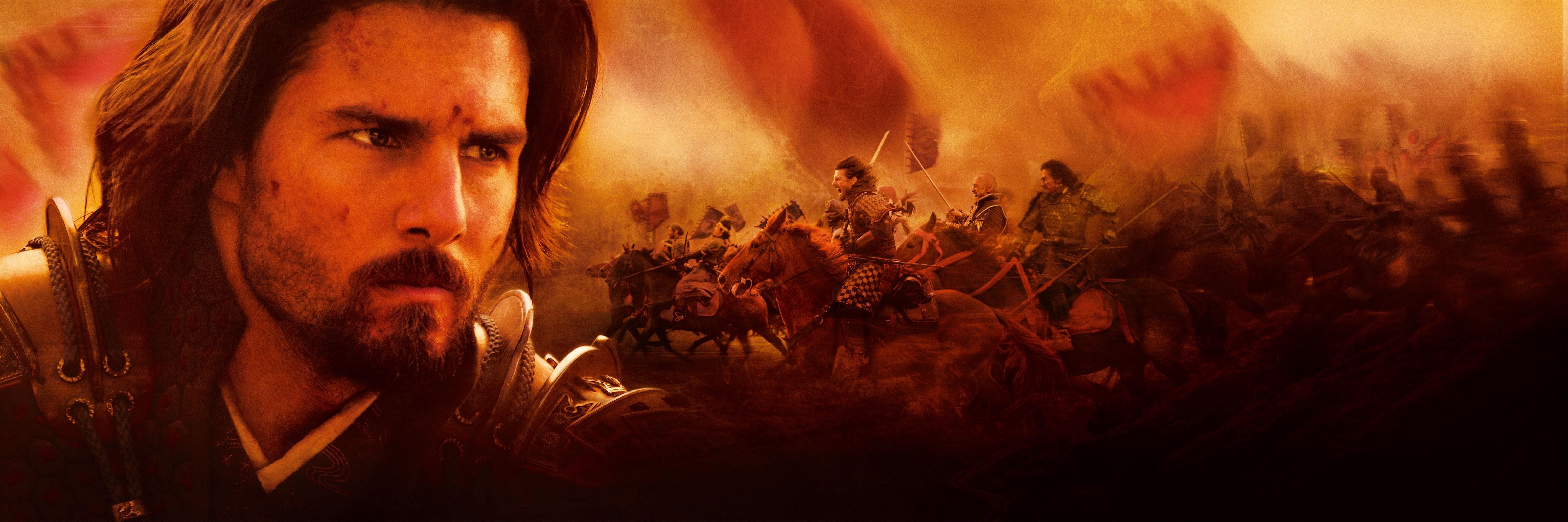 Movie The Last Samurai 6000x2000