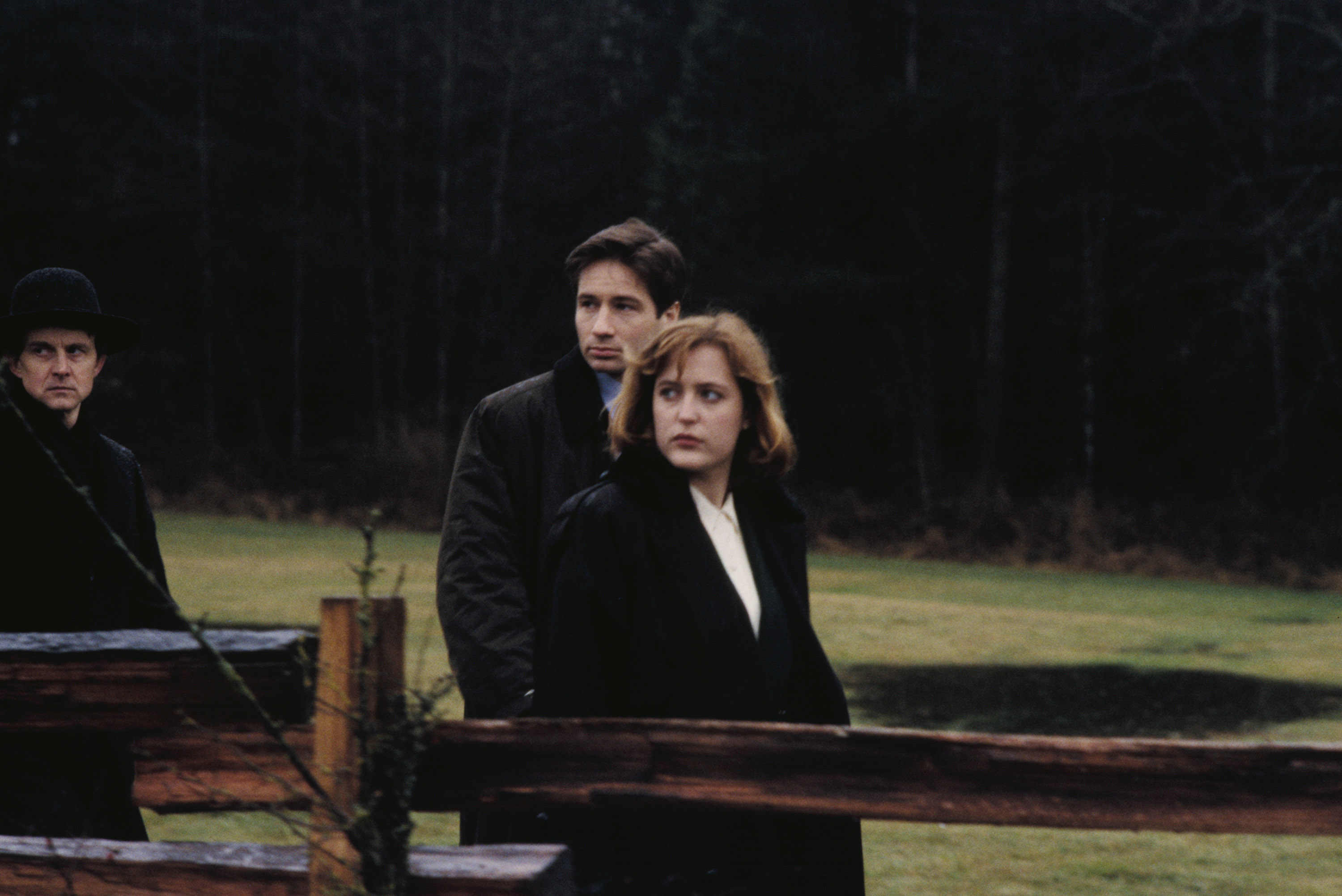 TV Show The X Files 3000x2005