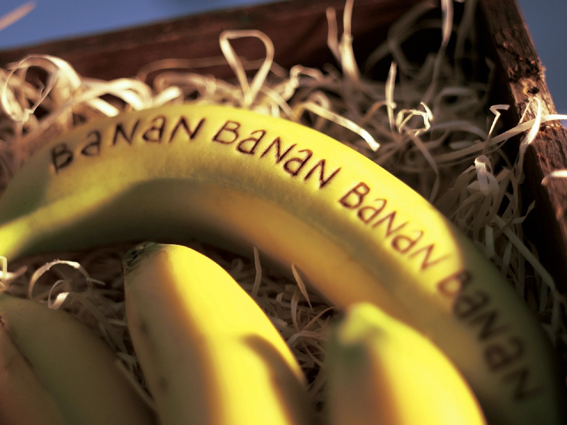 Food Banana 1920x1440