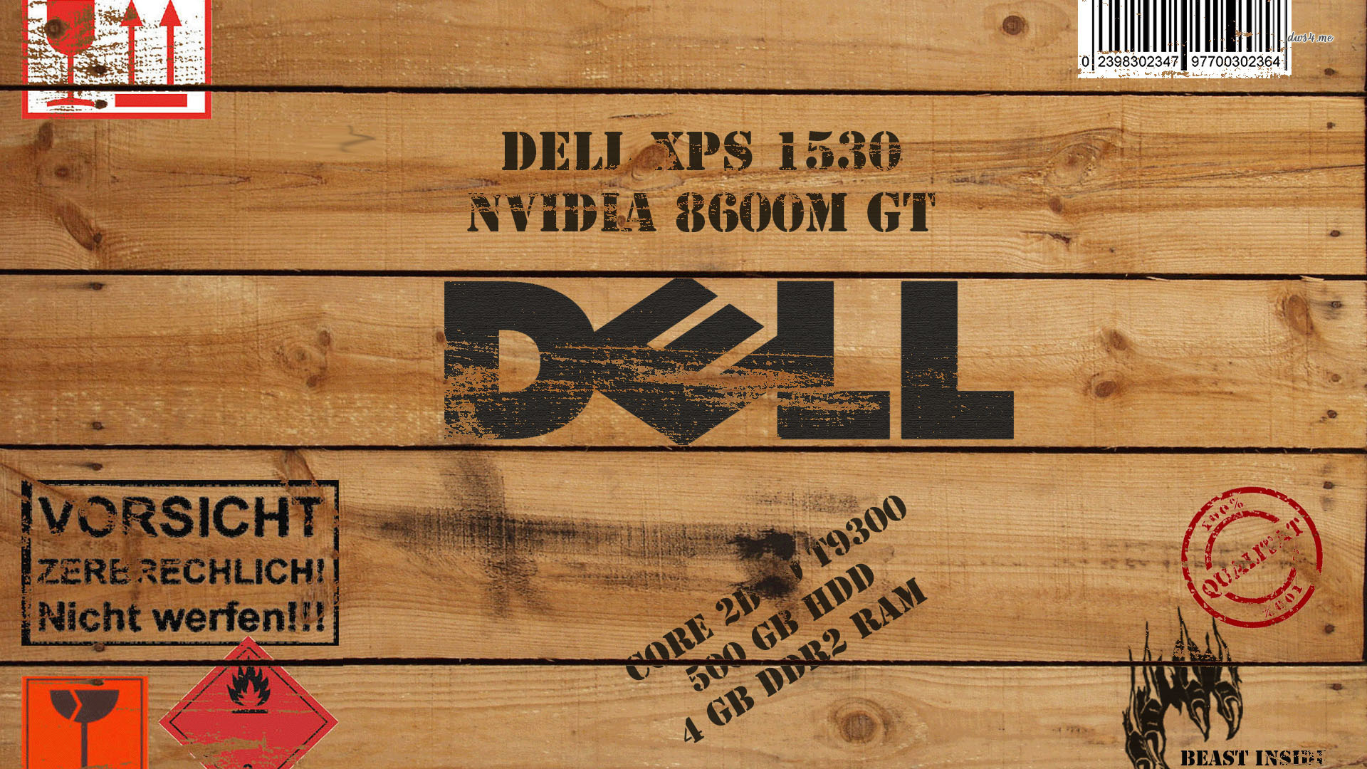 Dell 1920x1080