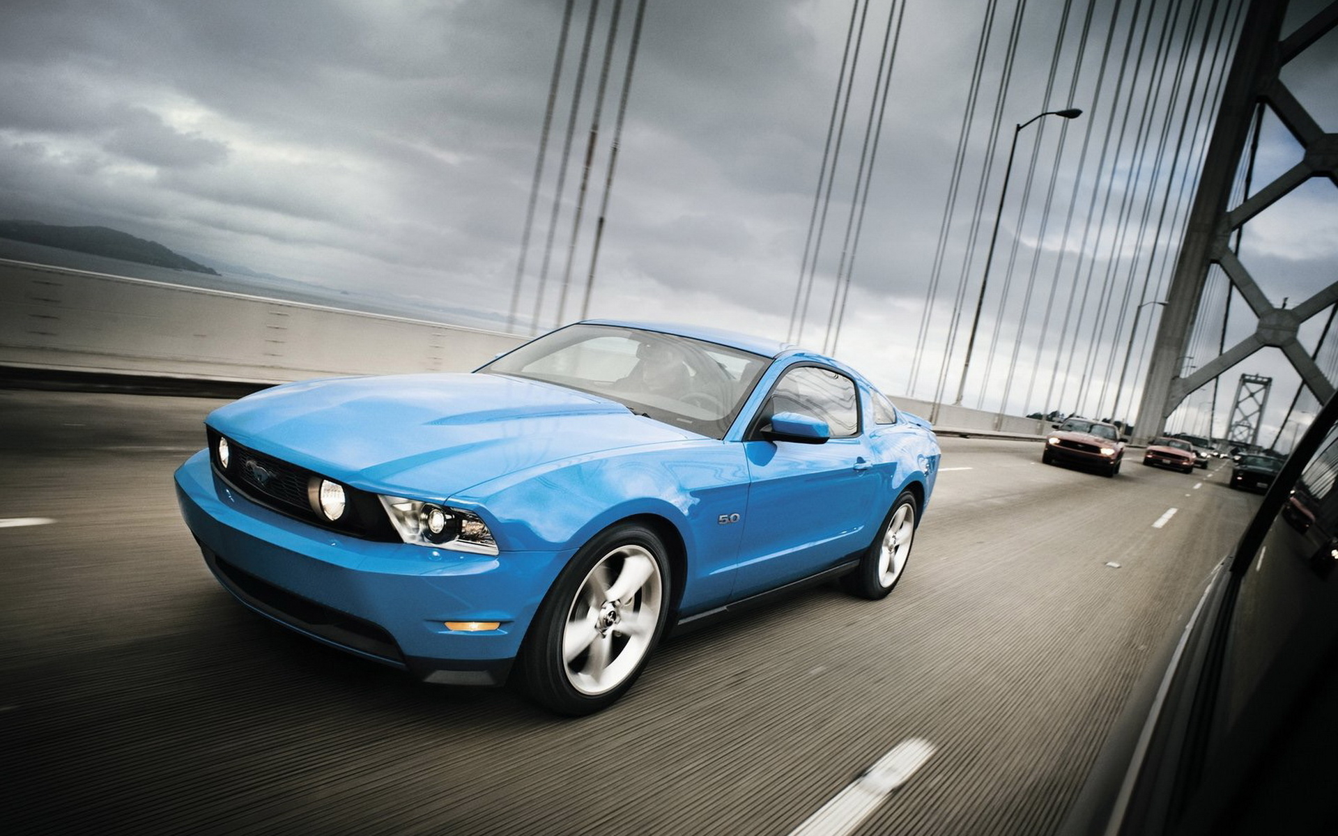 Vehicles Ford Mustang Shelby 1920x1200