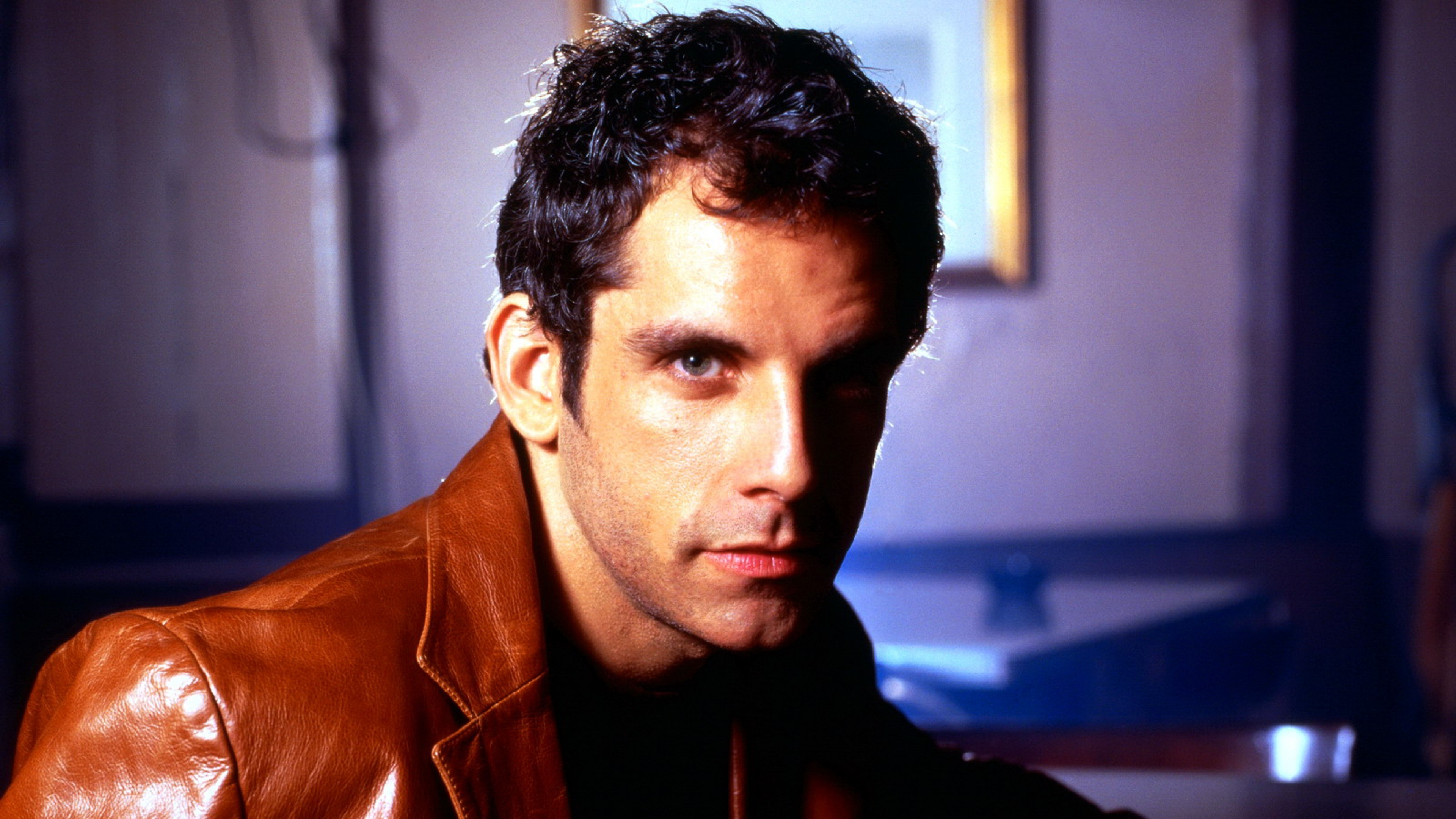 Actor American Ben Stiller 3840x2160