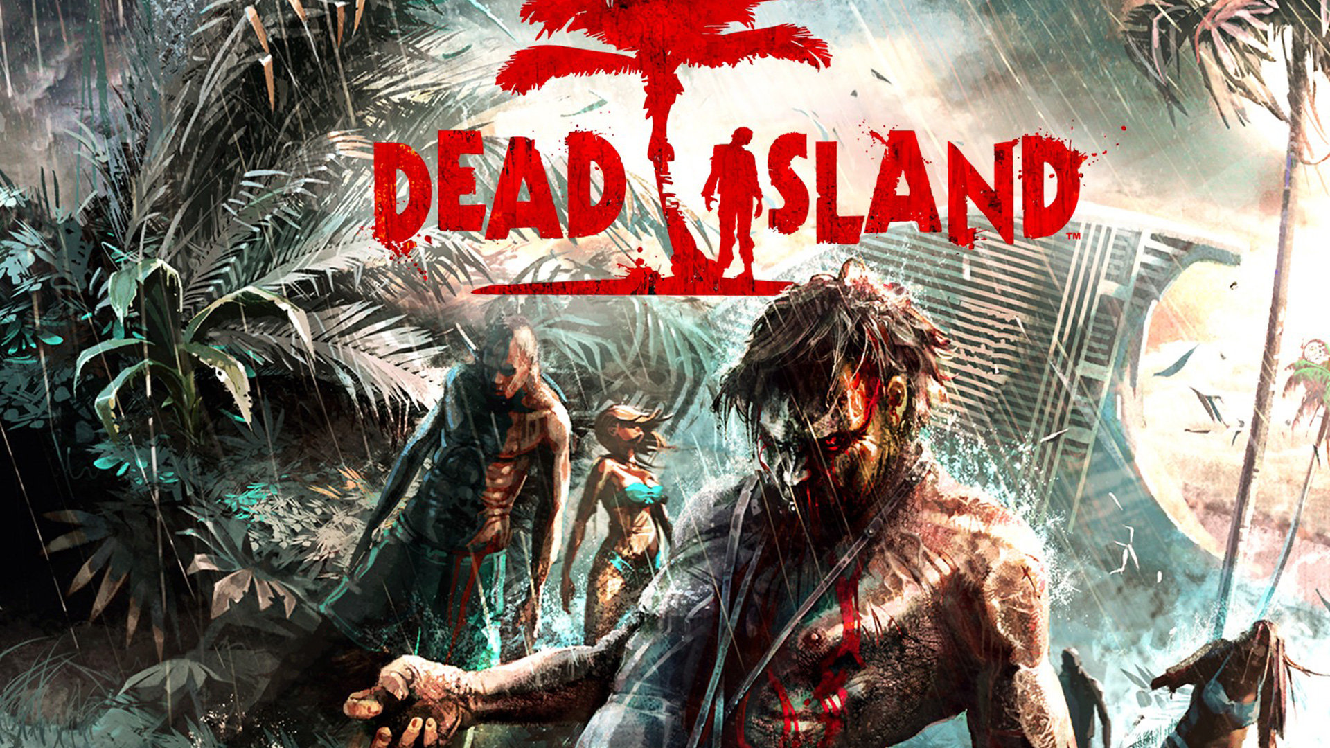 Video Game Dead Island 1920x1080