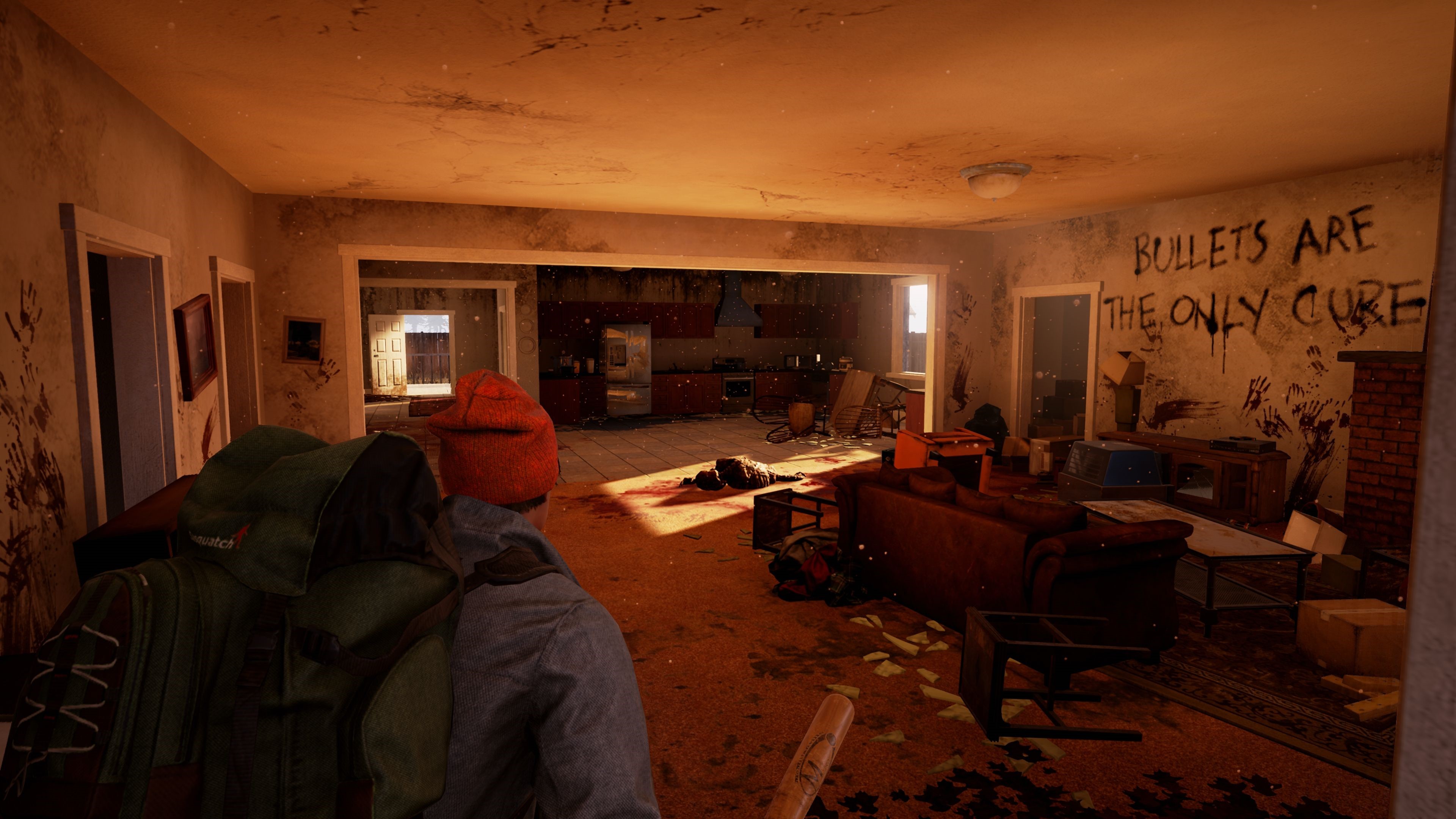 State Of Decay 2 3840x2160