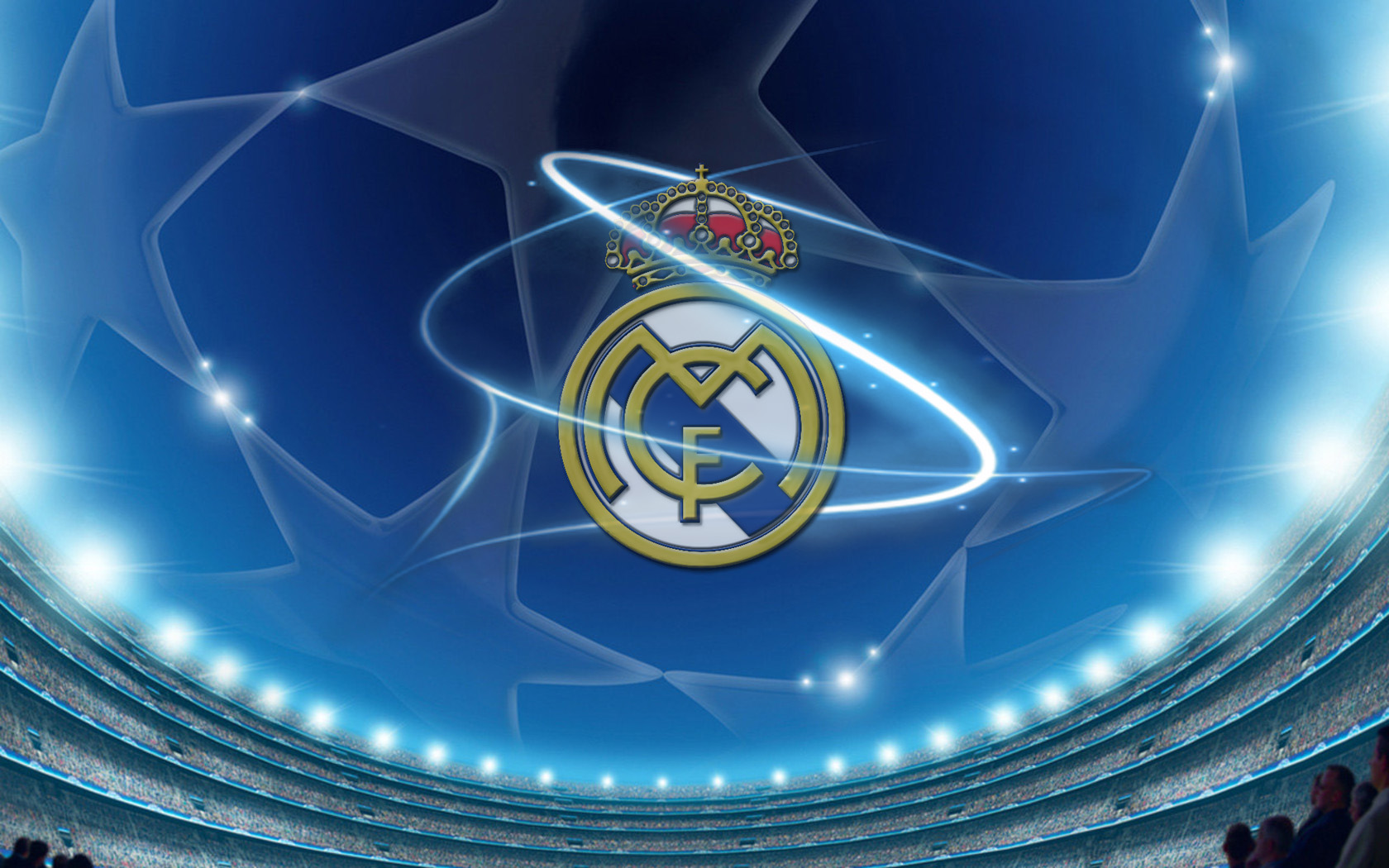Sports Real Madrid C F 1680x1050